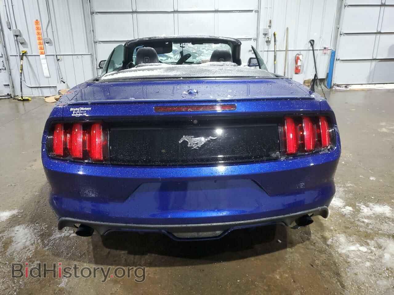 2015 FORD ALL Models - VIN: 1FATP8UH2F5387031 - Photo 6