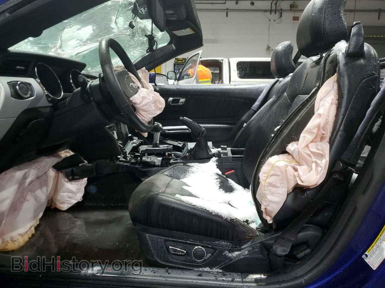 2015 FORD ALL Models - VIN: 1FATP8UH2F5387031 - Photo 7