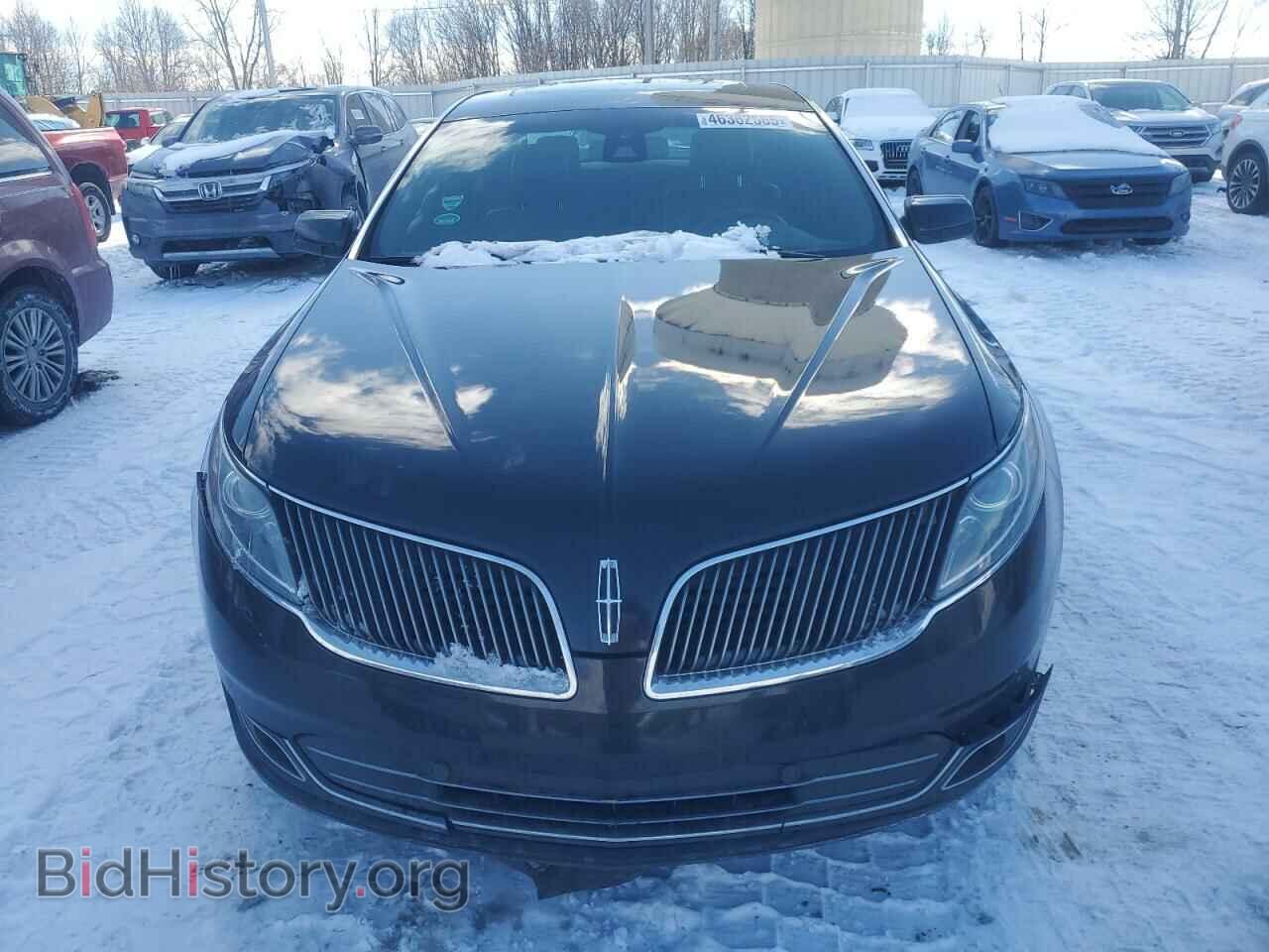 2014 LINCOLN MKS - VIN: 1LNHL9DK0EG603602 - Фото 5