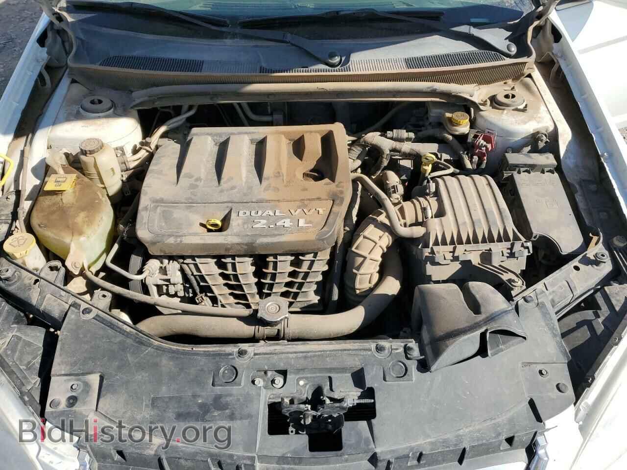 2012 CHRYSLER 200 - VIN: 1C3CCBAB1CN191939 - Фото 11