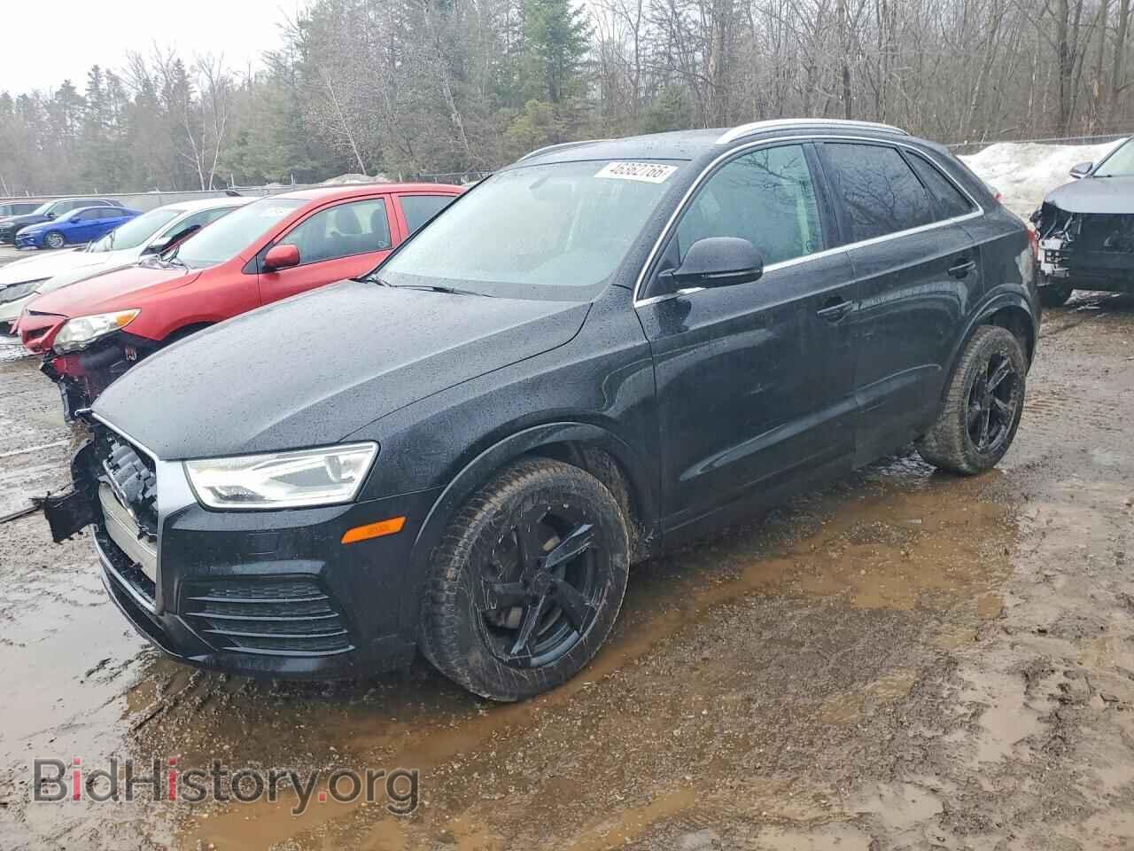 Фотография WA1JCCFS6JR026406 - AUDI Q3 2018