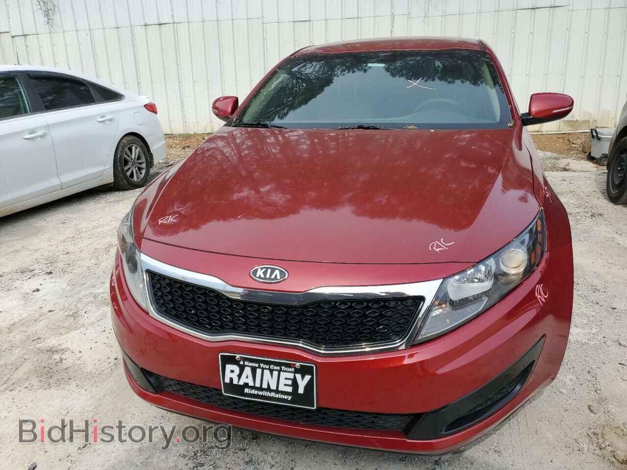 2011 KIA OPTIMA - VIN: KNAGM4A77B5073441 - Фото 5