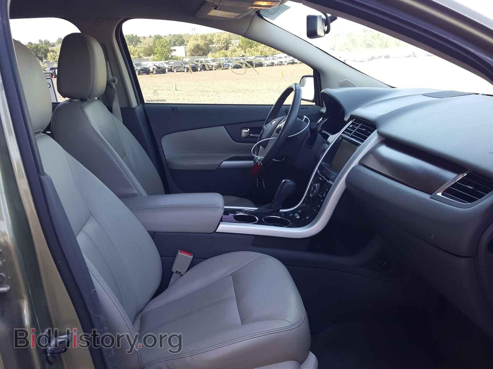 2013 FORD EDGE - VIN: 2FMDK4KC8DBC27088 - Фото 5