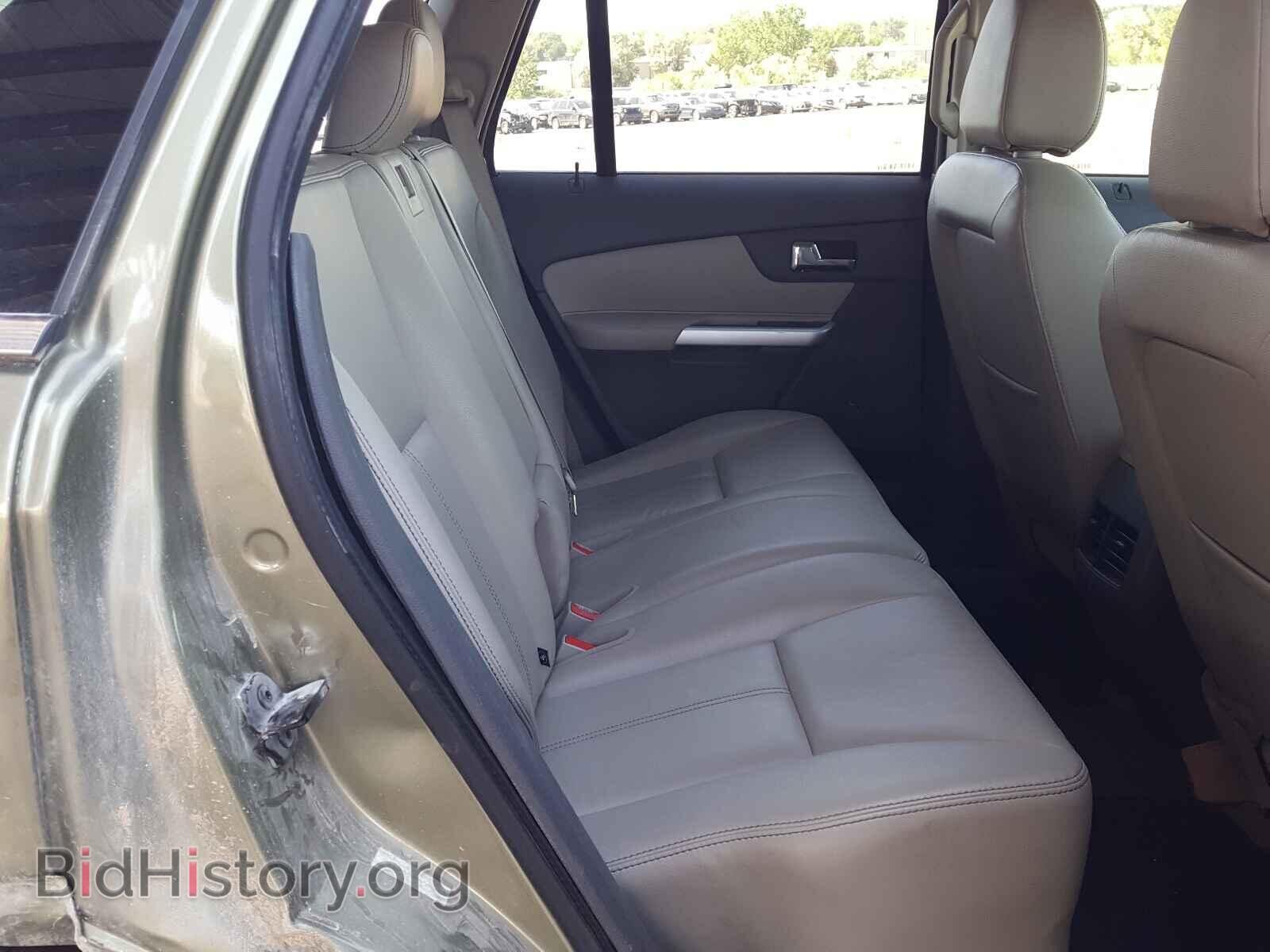 2013 FORD EDGE - VIN: 2FMDK4KC8DBC27088 - Фото 6