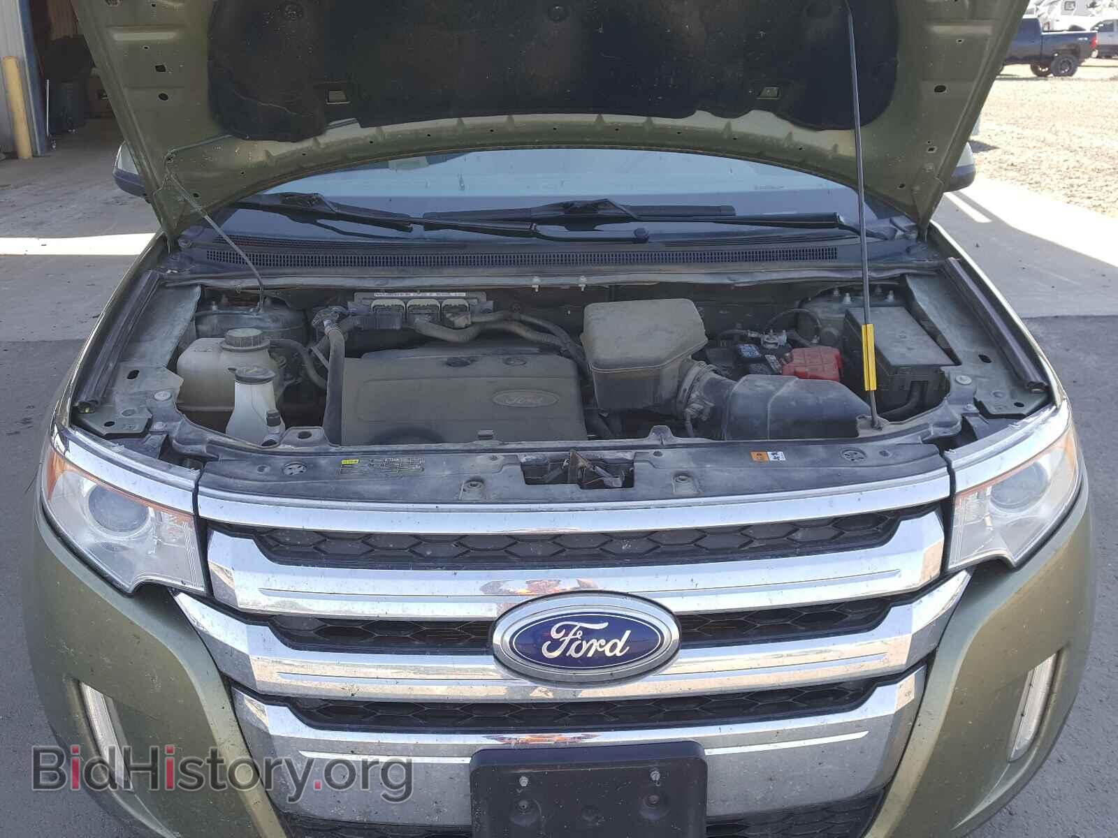 2013 FORD EDGE - VIN: 2FMDK4KC8DBC27088 - Фото 7