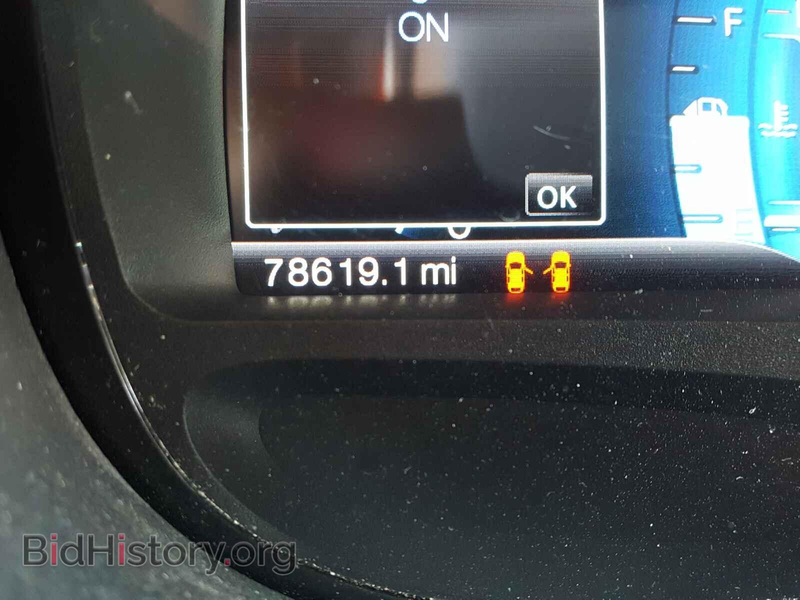 2013 FORD EDGE - VIN: 2FMDK4KC8DBC27088 - Фото 8
