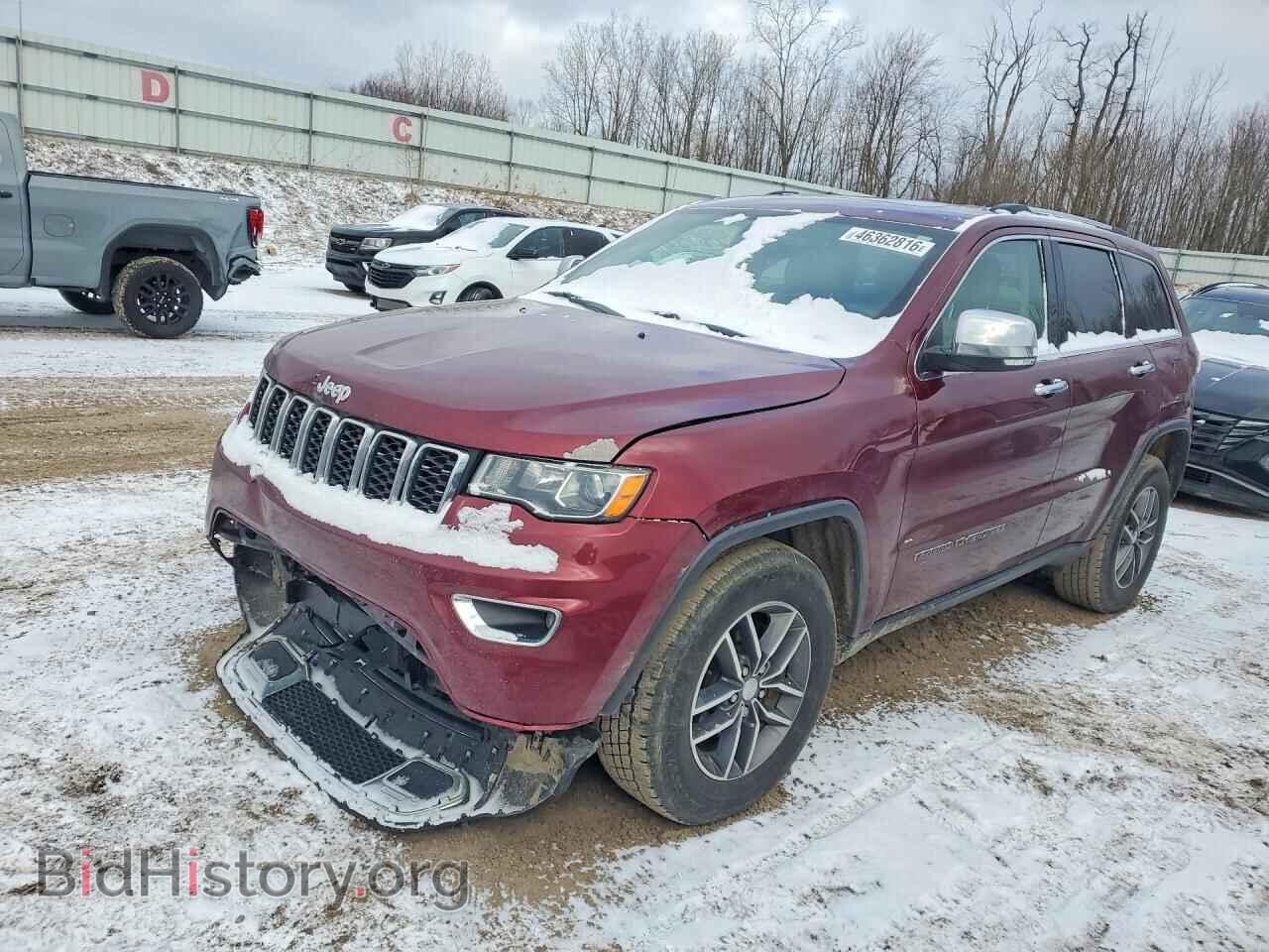 Photo 1C4RJFBG2HC819572 - JEEP CHEROKEE 2017