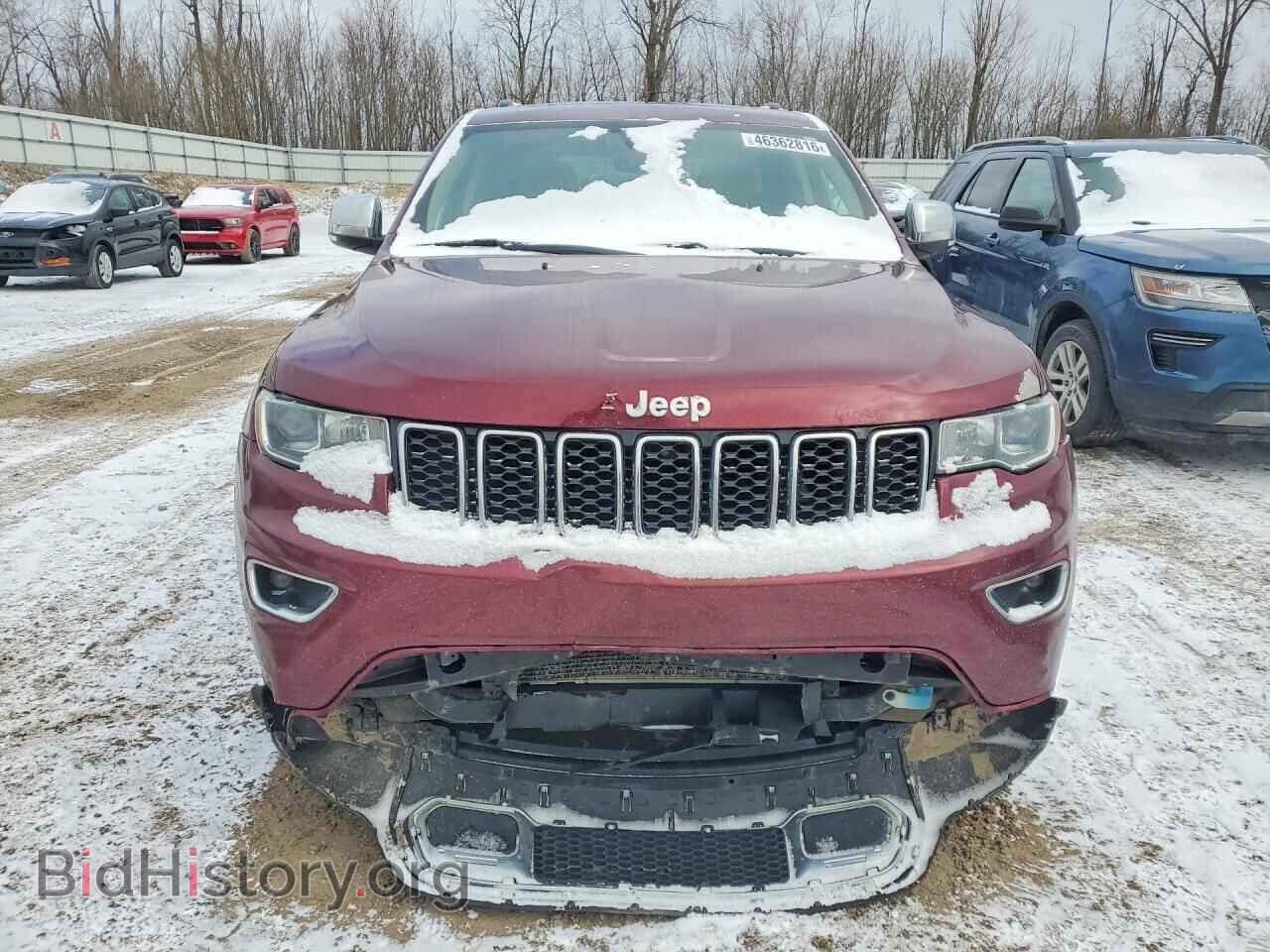 2017 JEEP CHEROKEE - VIN: 1C4RJFBG2HC819572 - Фото 5