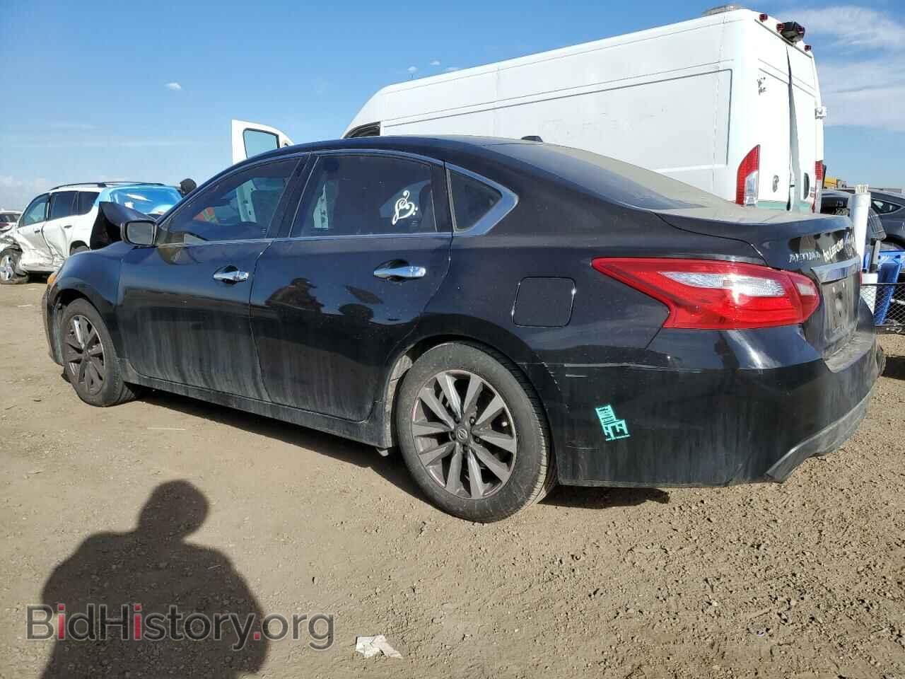 2017 NISSAN ALTIMA - VIN: 1N4AL3AP6HC200437 - Фото 2