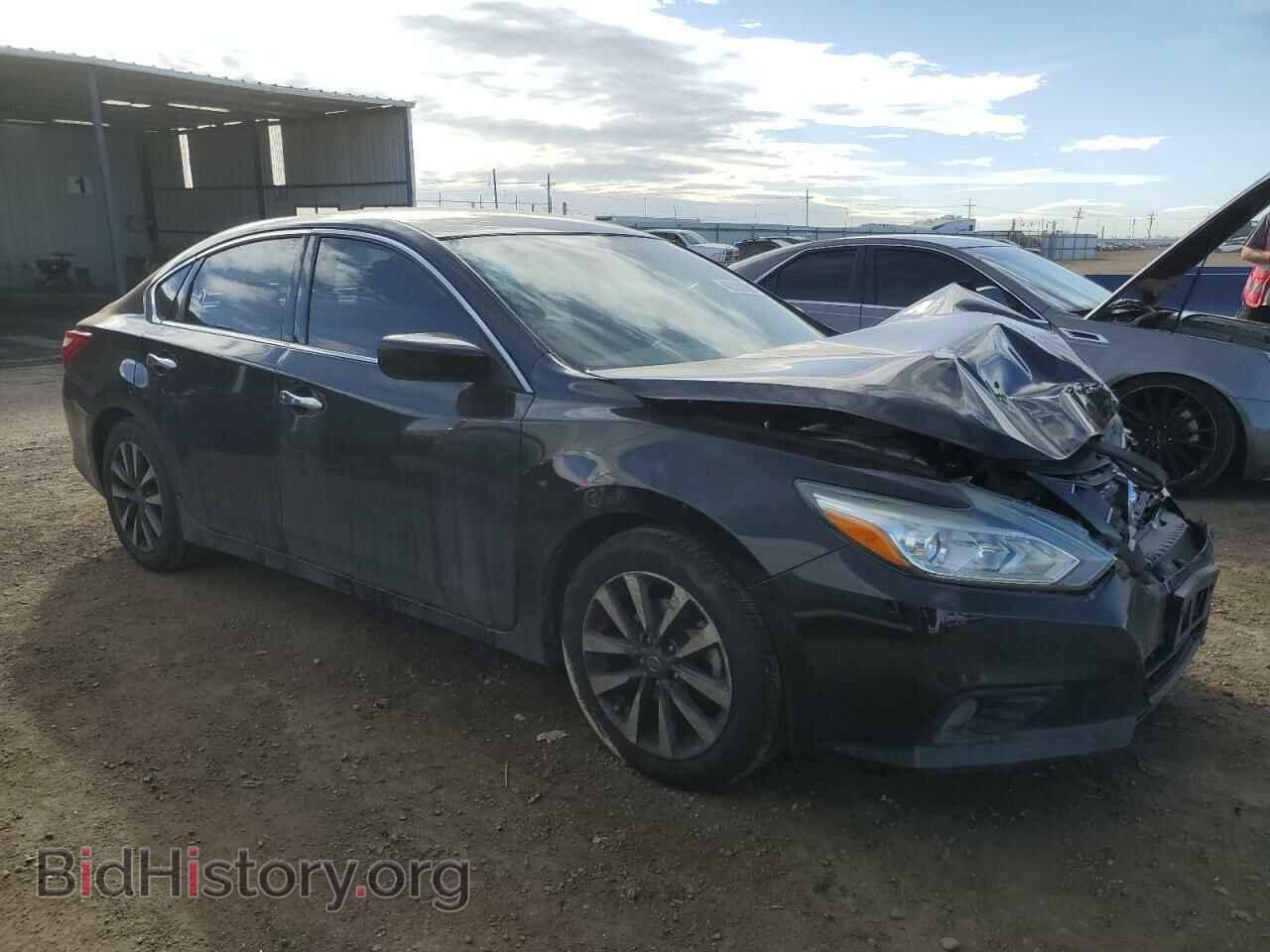 2017 NISSAN ALTIMA - VIN: 1N4AL3AP6HC200437 - Фото 4