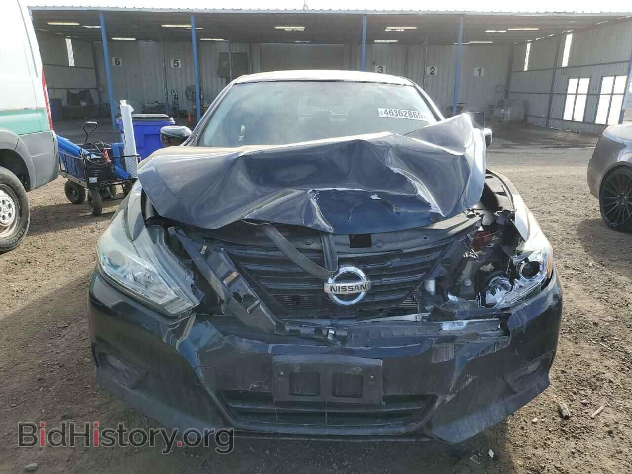 2017 NISSAN ALTIMA - VIN: 1N4AL3AP6HC200437 - Фото 5