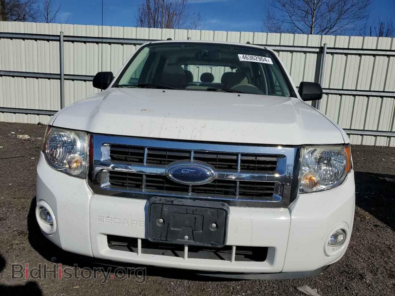 2008 FORD ESCAPE - VIN: 1FMCU93178KD00012 - Фото 5