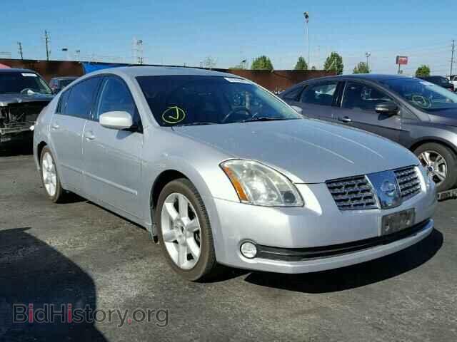 Photo 1N4BA41E95C822153 - NISSAN MAXIMA 2005