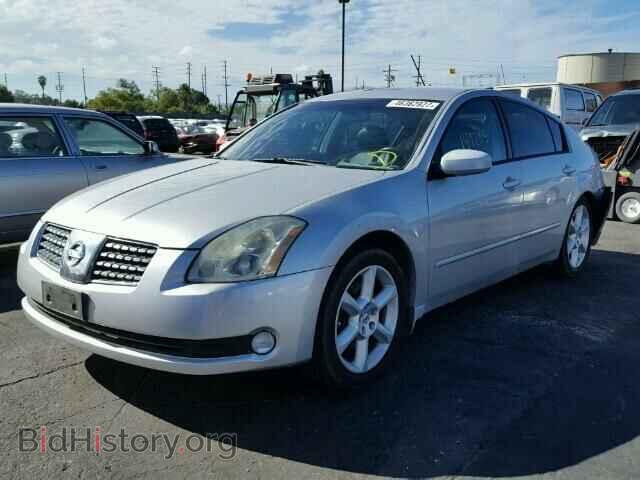 2005 NISSAN MAXIMA - VIN: 1N4BA41E95C822153 - Фото 2