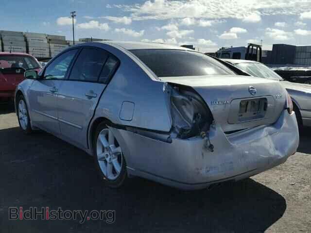 2005 NISSAN MAXIMA - VIN: 1N4BA41E95C822153 - Фото 3