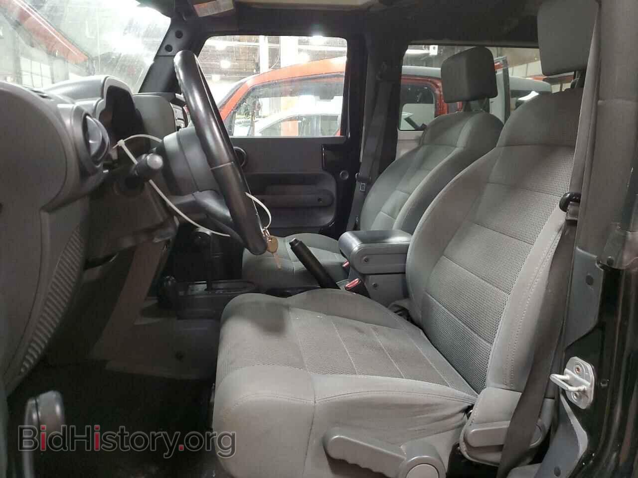 2007 JEEP WRANGLER - VIN: 1J4FA54197L197325 - Фото 7