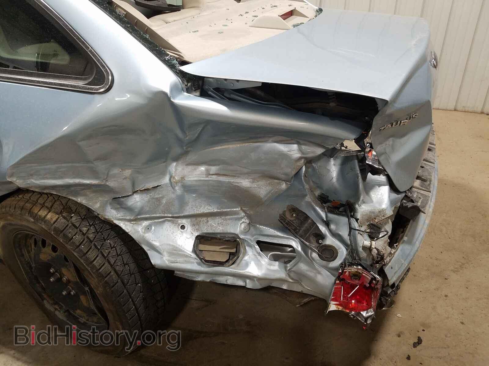 2008 FORD TAURUS - VIN: 1FAHP27W18G177976 - Photo 9
