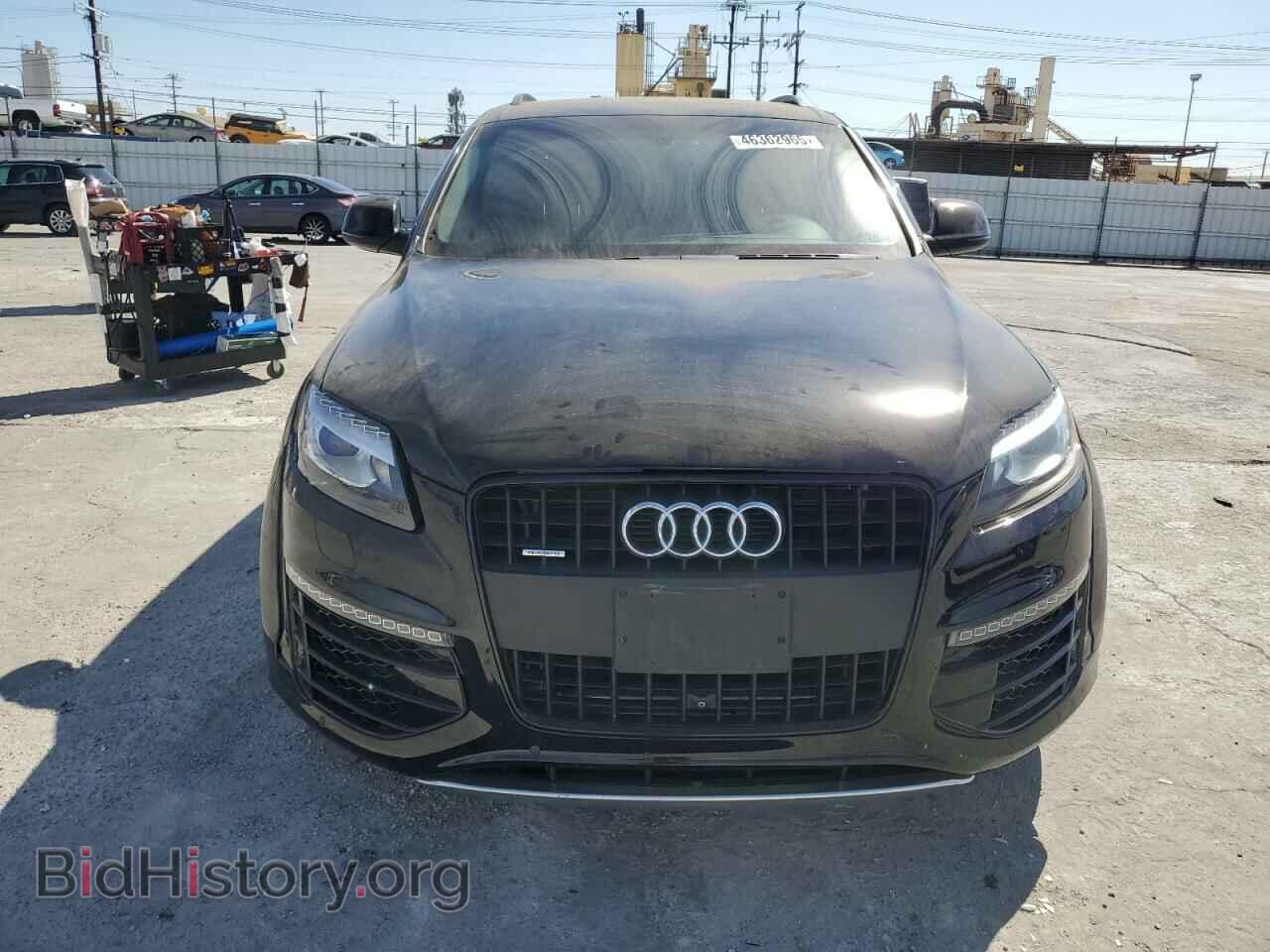 2015 AUDI Q7 - VIN: WA1DGAFE3FD029266 - Фото 5