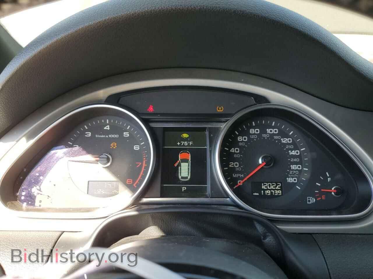 2015 AUDI Q7 - VIN: WA1DGAFE3FD029266 - Фото 9
