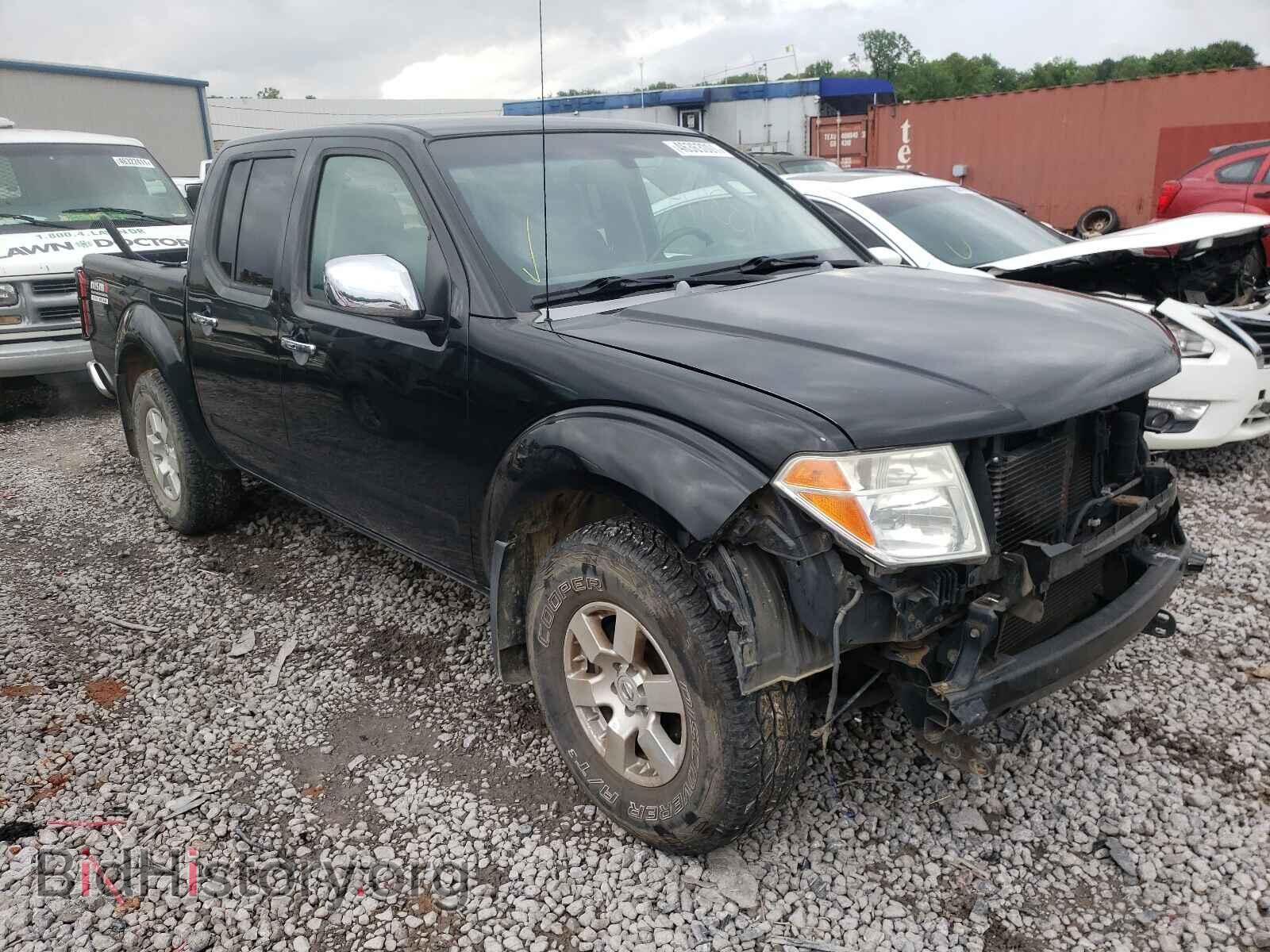 Photo 1N6AD07U76C444532 - NISSAN FRONTIER 2006