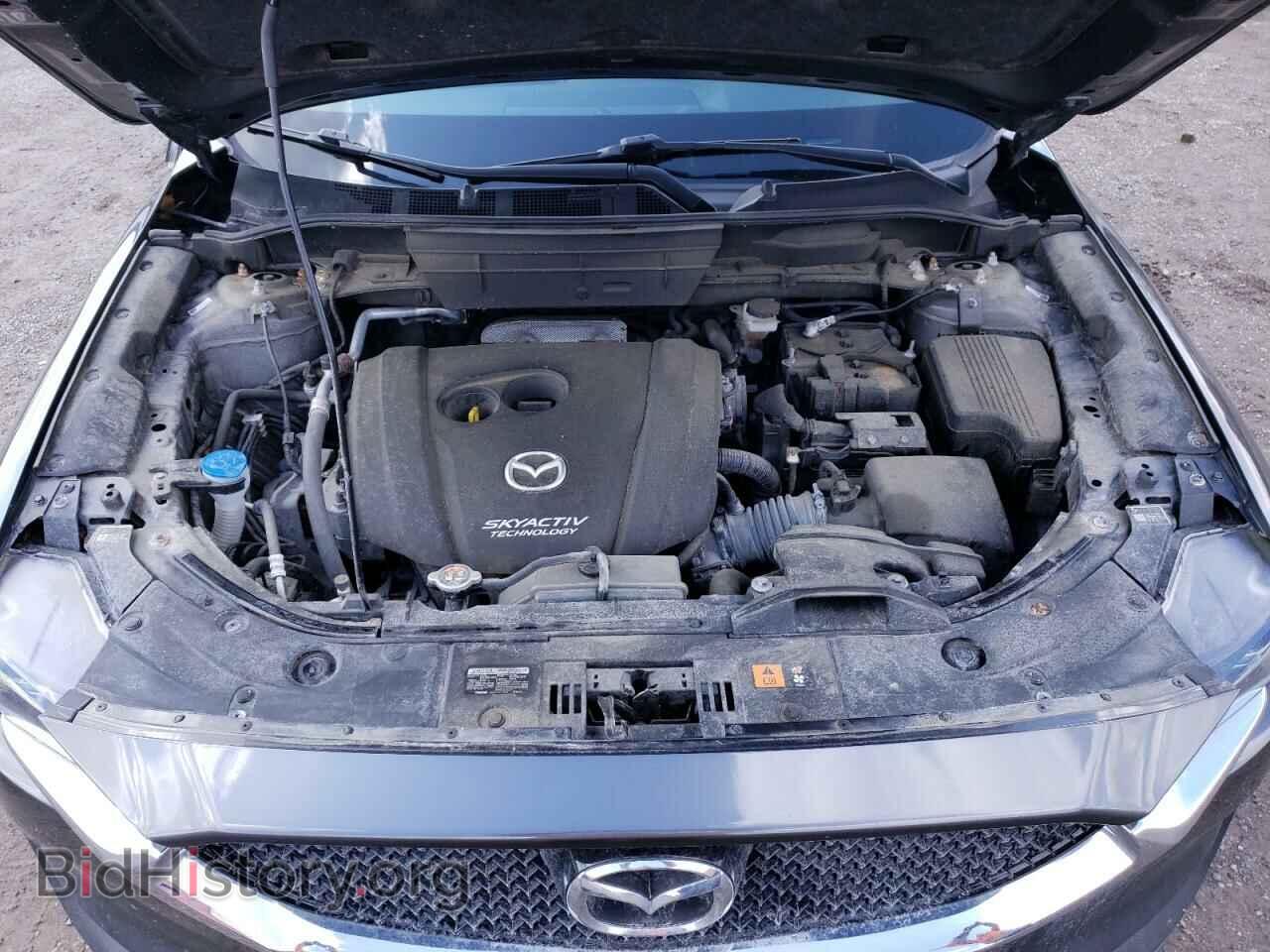 2018 MAZDA CX-5 - VIN: JM3KFACMXJ1408259 - Фото 12