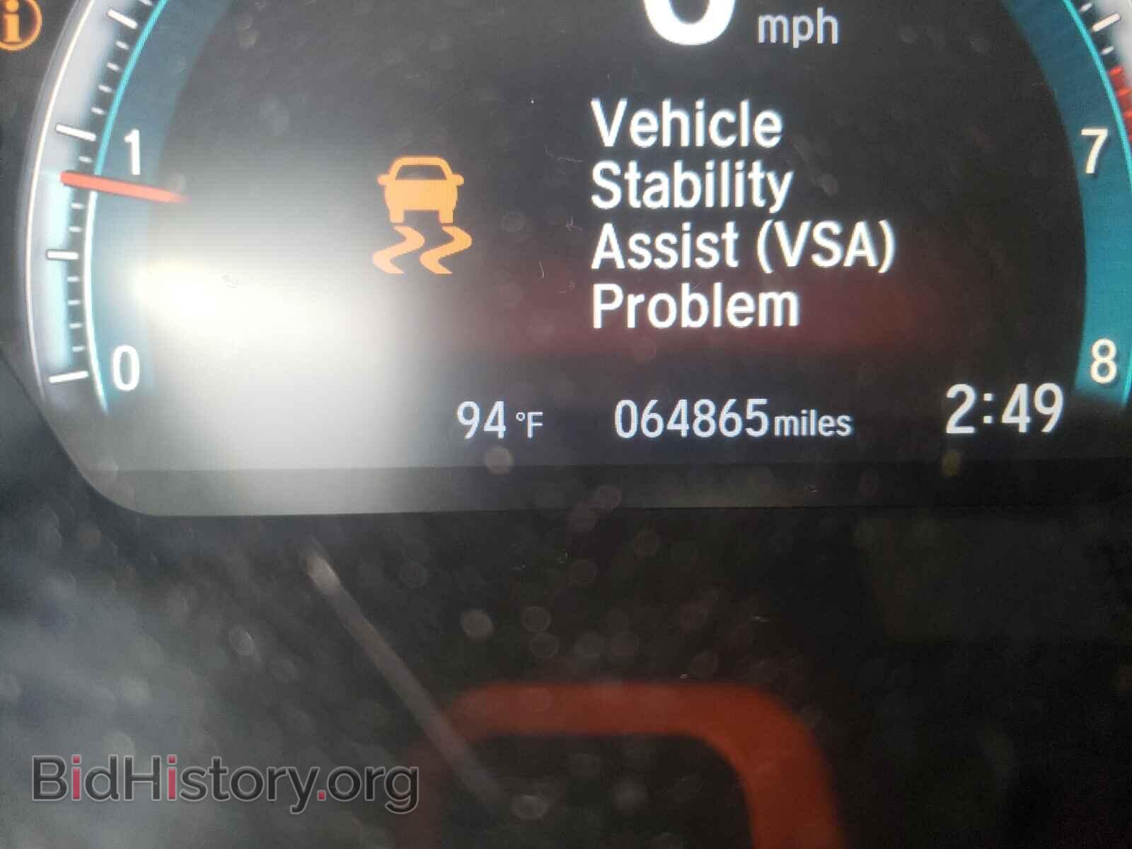 2017 HONDA CIVIC - VIN: 19XFC2F76HE074737 - Photo 8