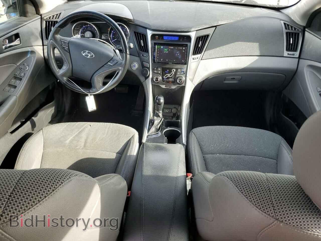 2013 HYUNDAI SONATA - VIN: 5NPEC4AB3DH749971 - Photo 8