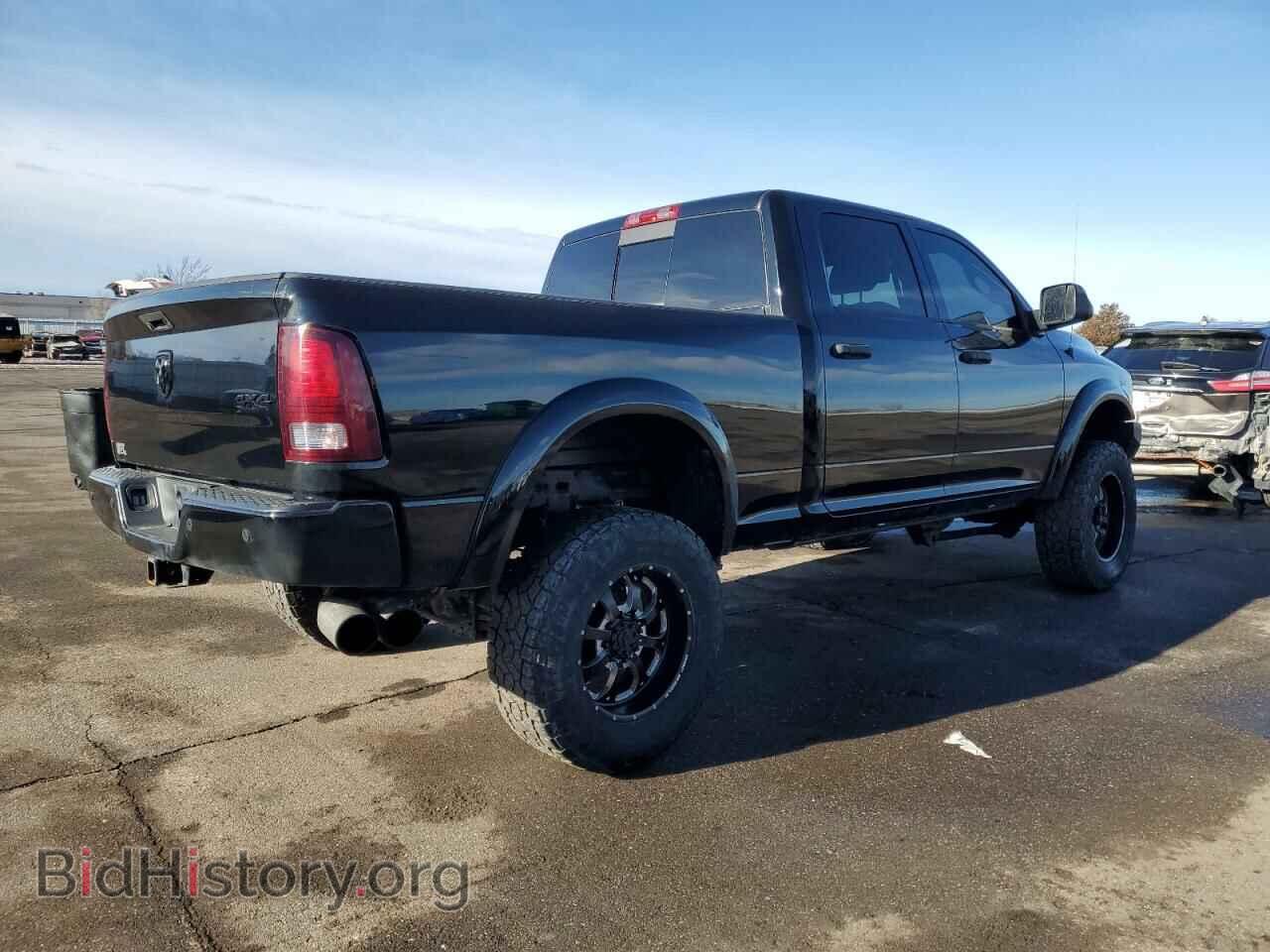 2015 RAM All Models - VIN: 3C6UR5DJ0FG566517 - Photo 3