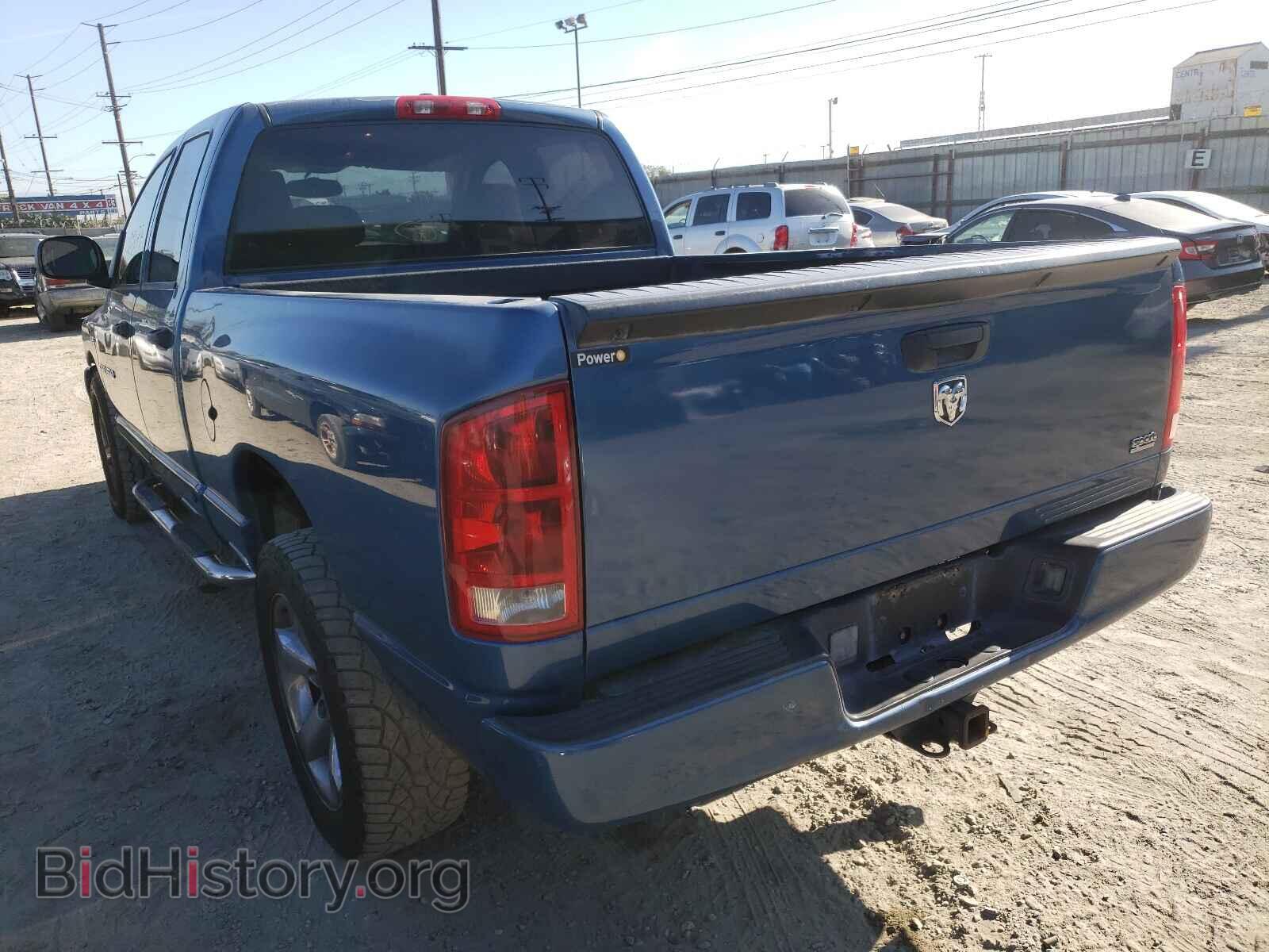 2006 DODGE RAM 1500 - VIN: 1D7HA18286S571072 - Фото 3