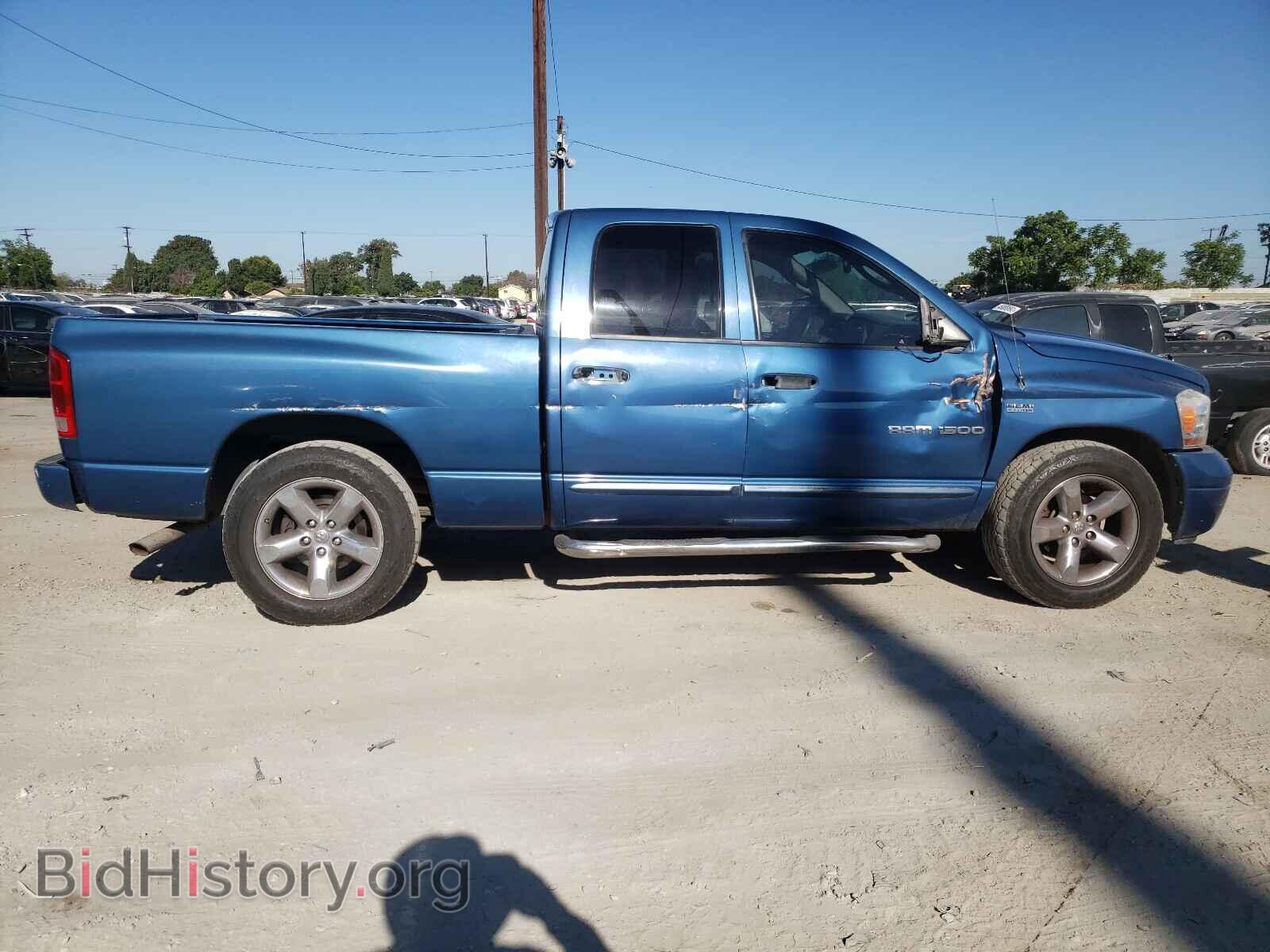 2006 DODGE RAM 1500 - VIN: 1D7HA18286S571072 - Фото 9