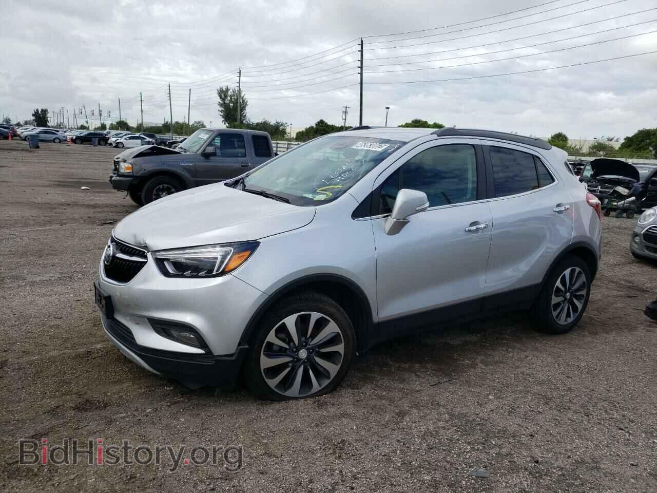 2020 BUICK ENCORE - VIN: KL4CJCSB7LB038614 - Фото 2