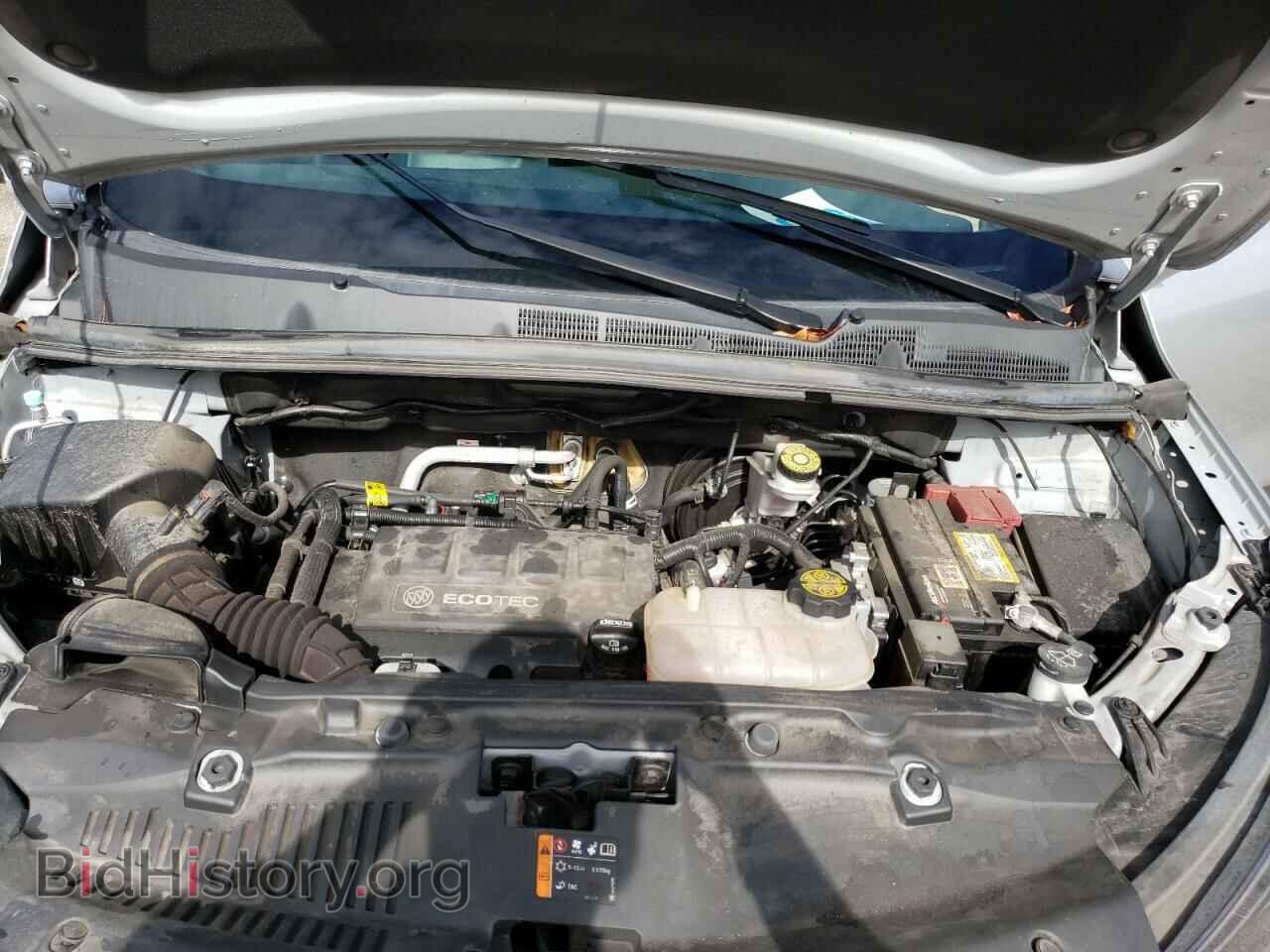 2020 BUICK ENCORE - VIN: KL4CJCSB7LB038614 - Фото 7