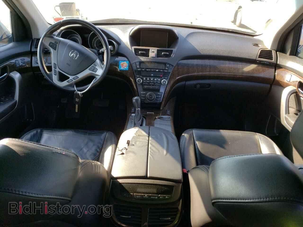 2011 ACURA MDX - VIN: 2HNYD2H67BH508566 - Фото 8