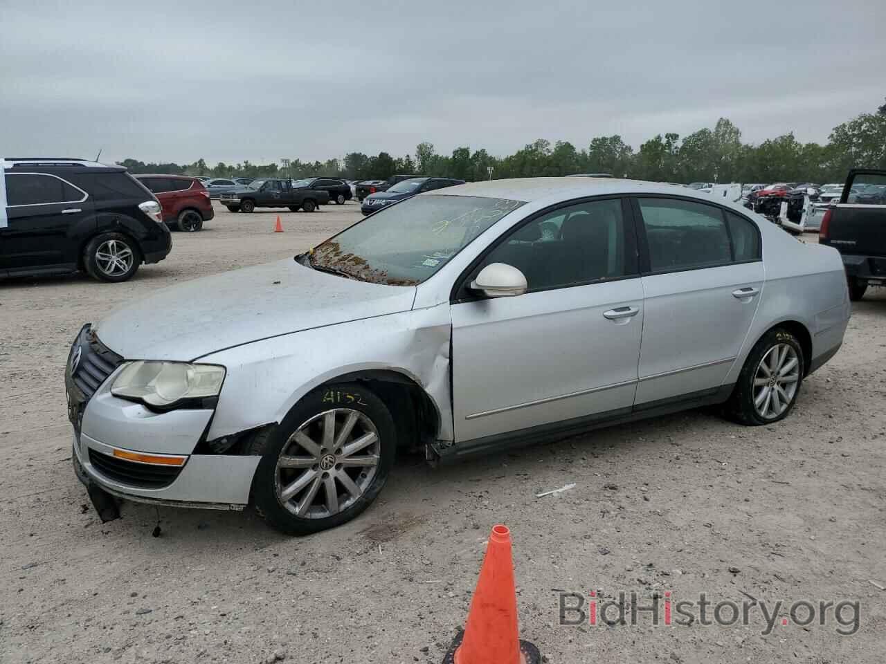 Photo WVWAK73C66P071880 - VOLKSWAGEN PASSAT 2006