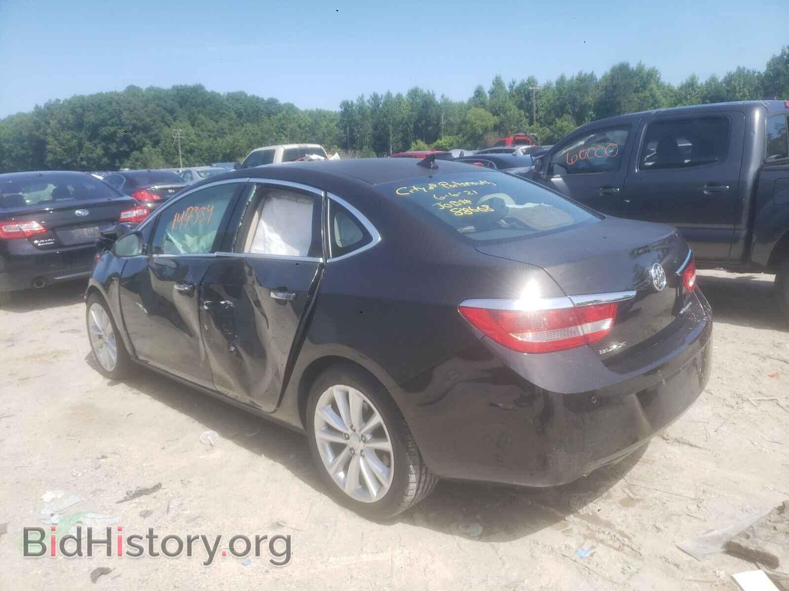 2014 BUICK VERANO - VIN: 1G4PR5SK4E4157722 - Фото 3