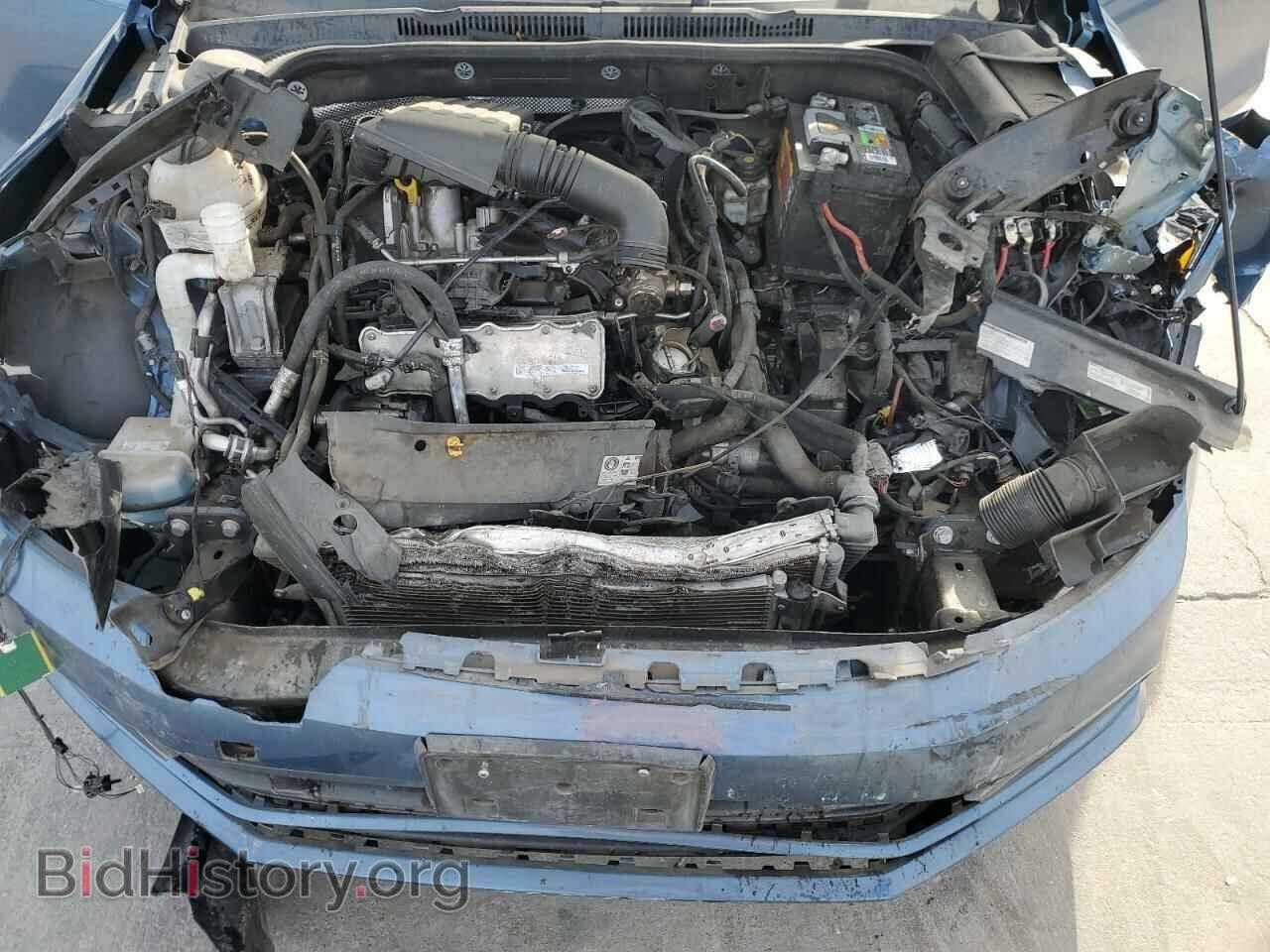 2017 VOLKSWAGEN JETTA - VIN: 3VW2B7AJ3HM294163 - Фото 11
