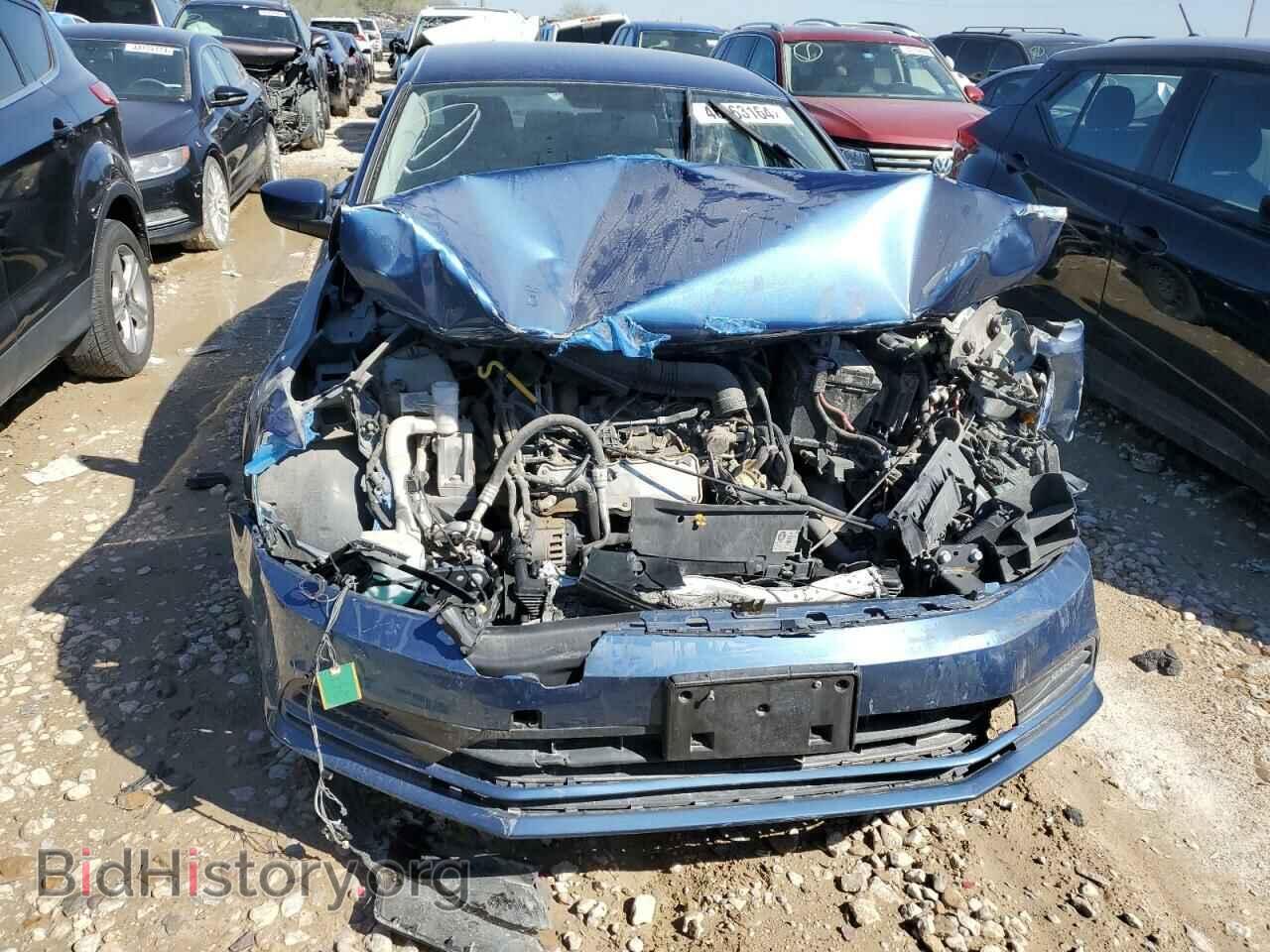2017 VOLKSWAGEN JETTA - VIN: 3VW2B7AJ3HM294163 - Фото 5