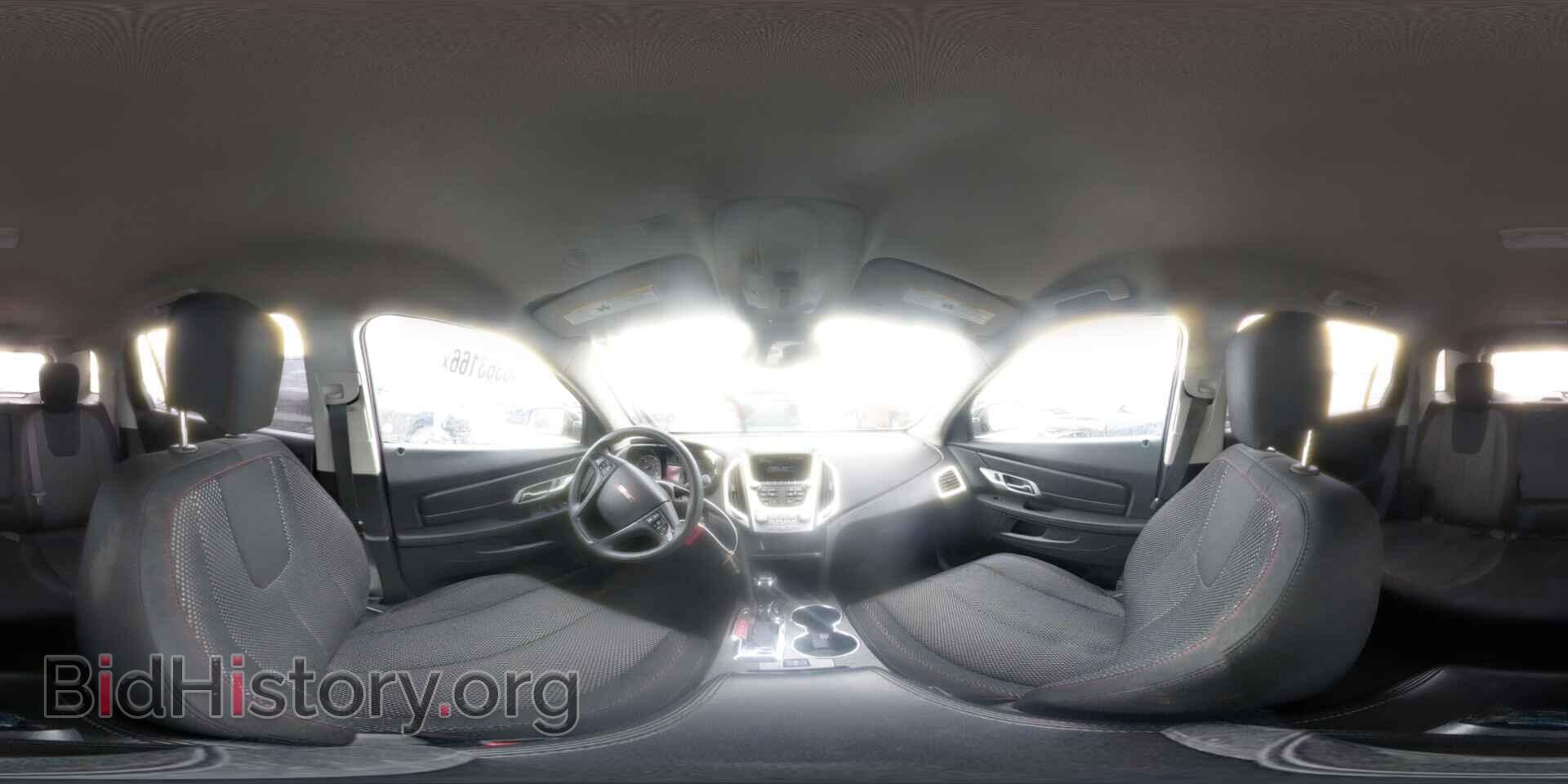 2017 GMC TERRAIN - VIN: 2GKALMEK6H6345294 - Photo 15