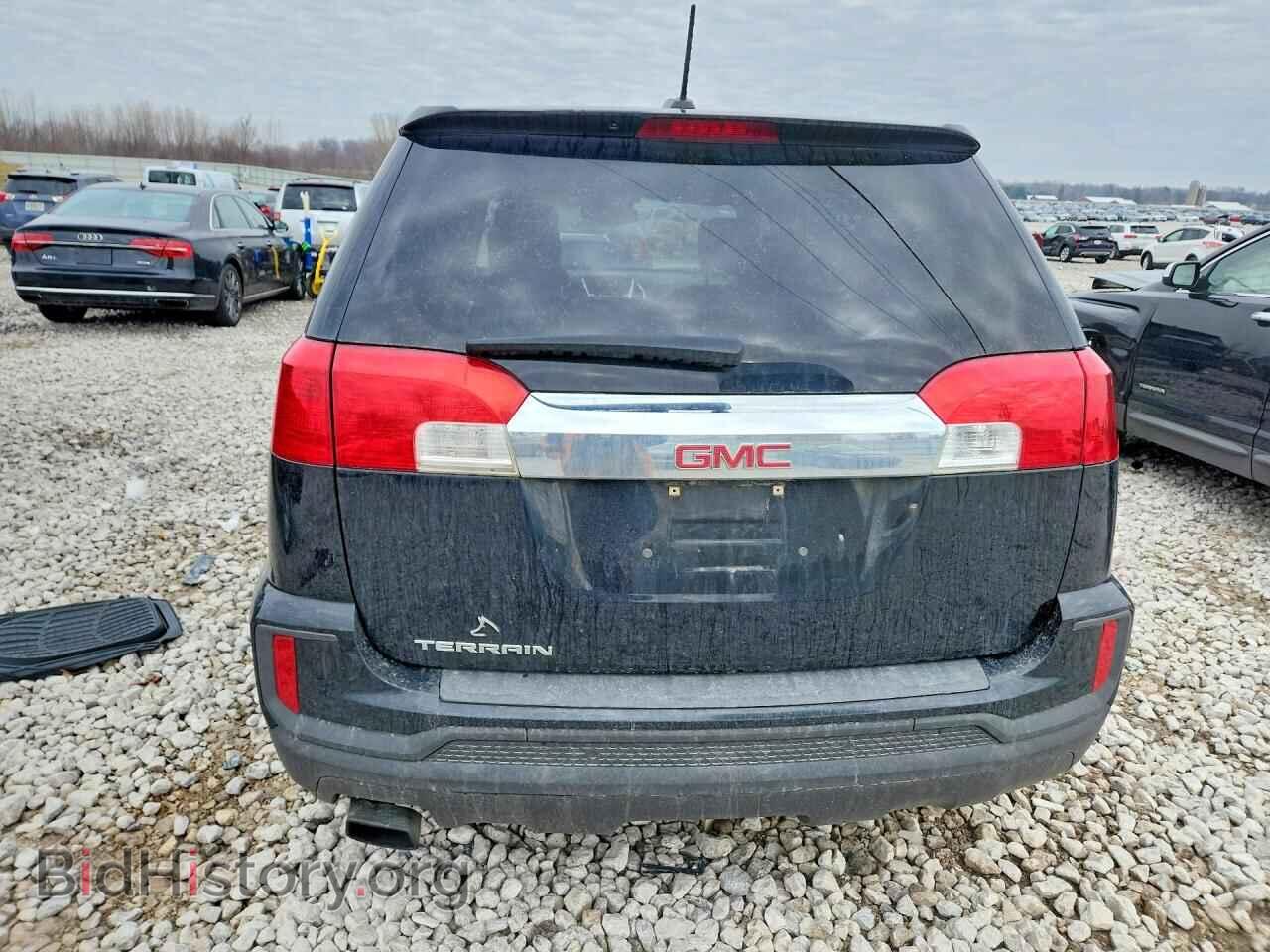 2017 GMC TERRAIN - VIN: 2GKALMEK6H6345294 - Photo 6