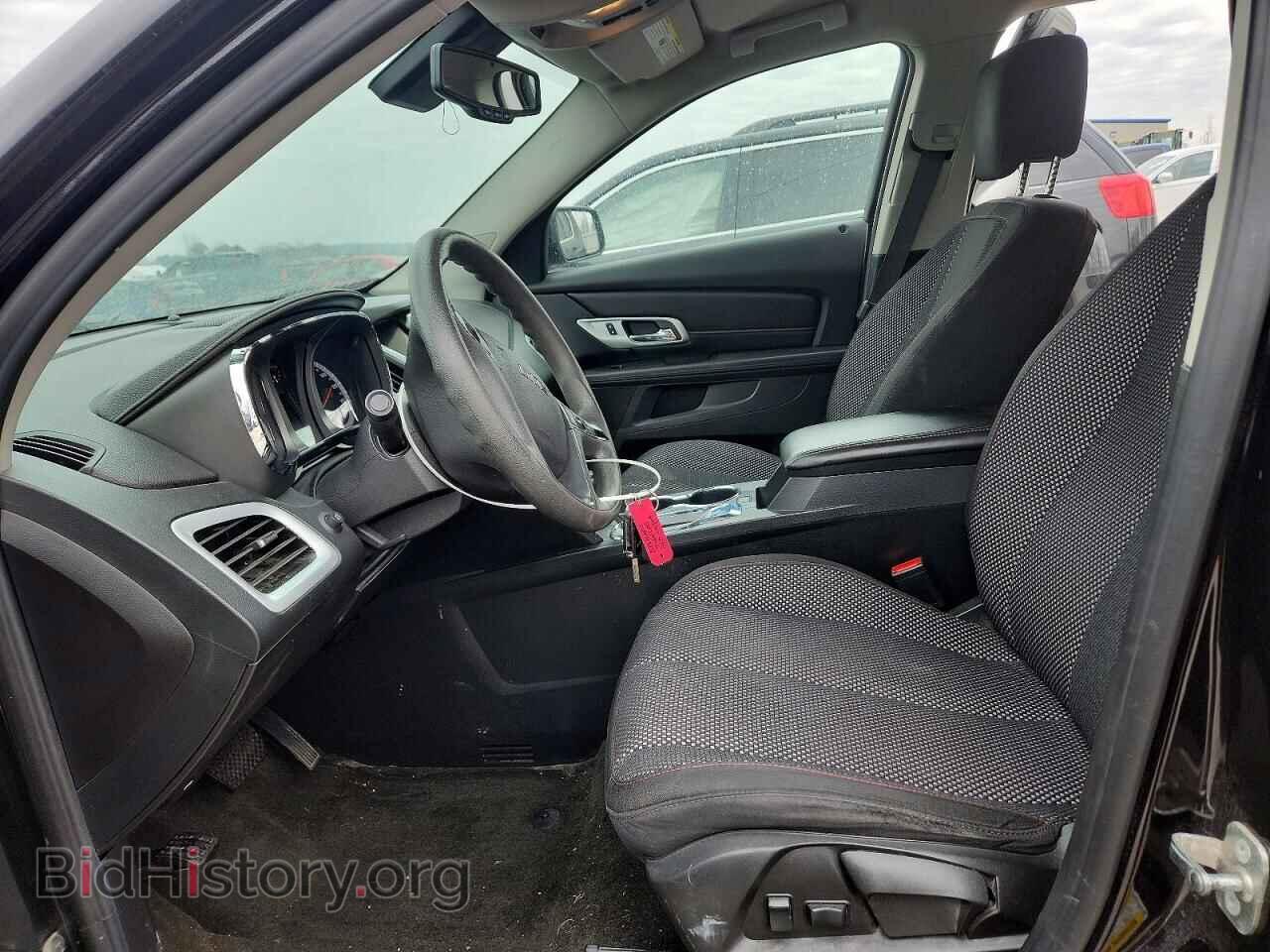 2017 GMC TERRAIN - VIN: 2GKALMEK6H6345294 - Photo 7