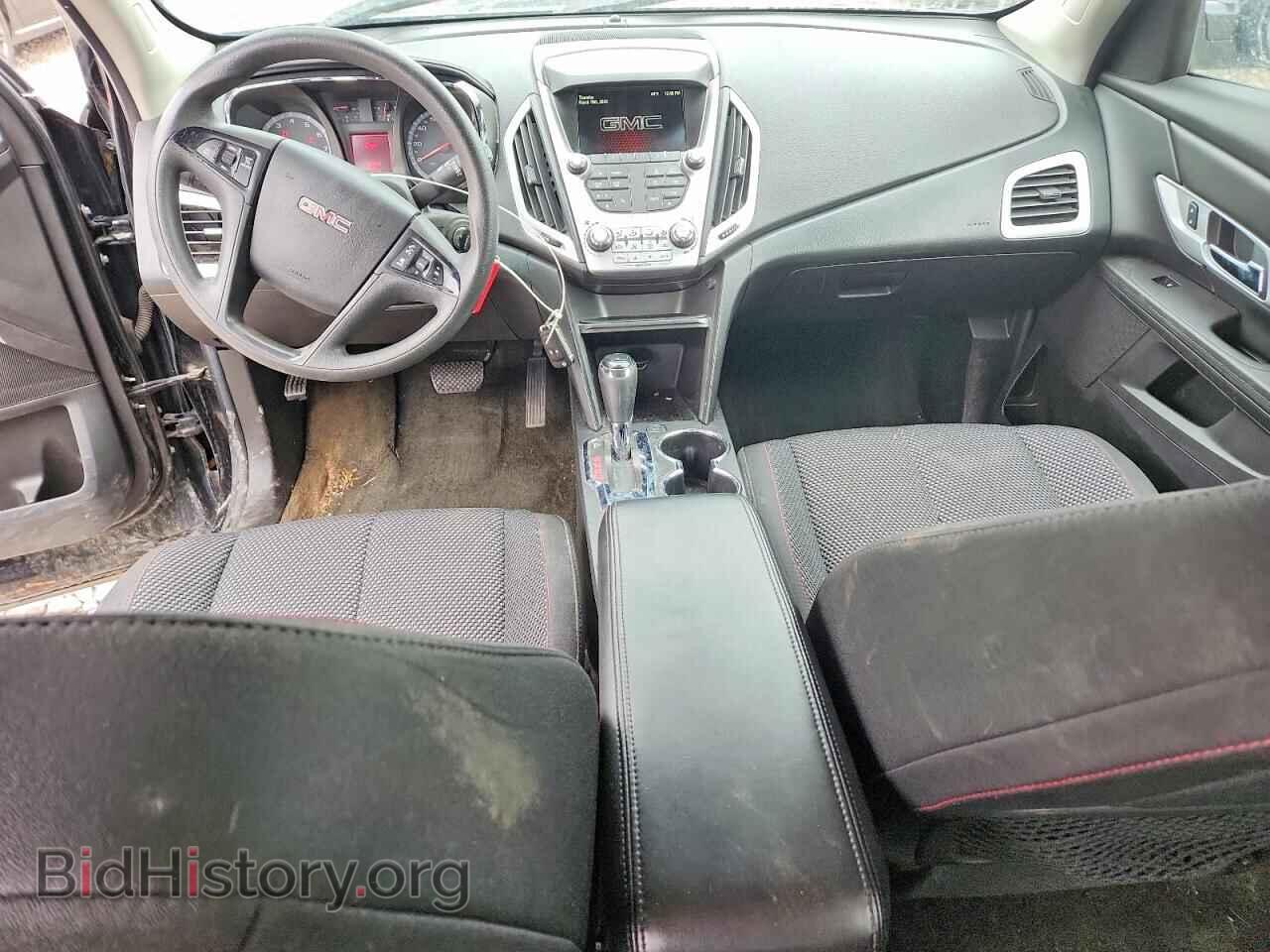 2017 GMC TERRAIN - VIN: 2GKALMEK6H6345294 - Photo 8
