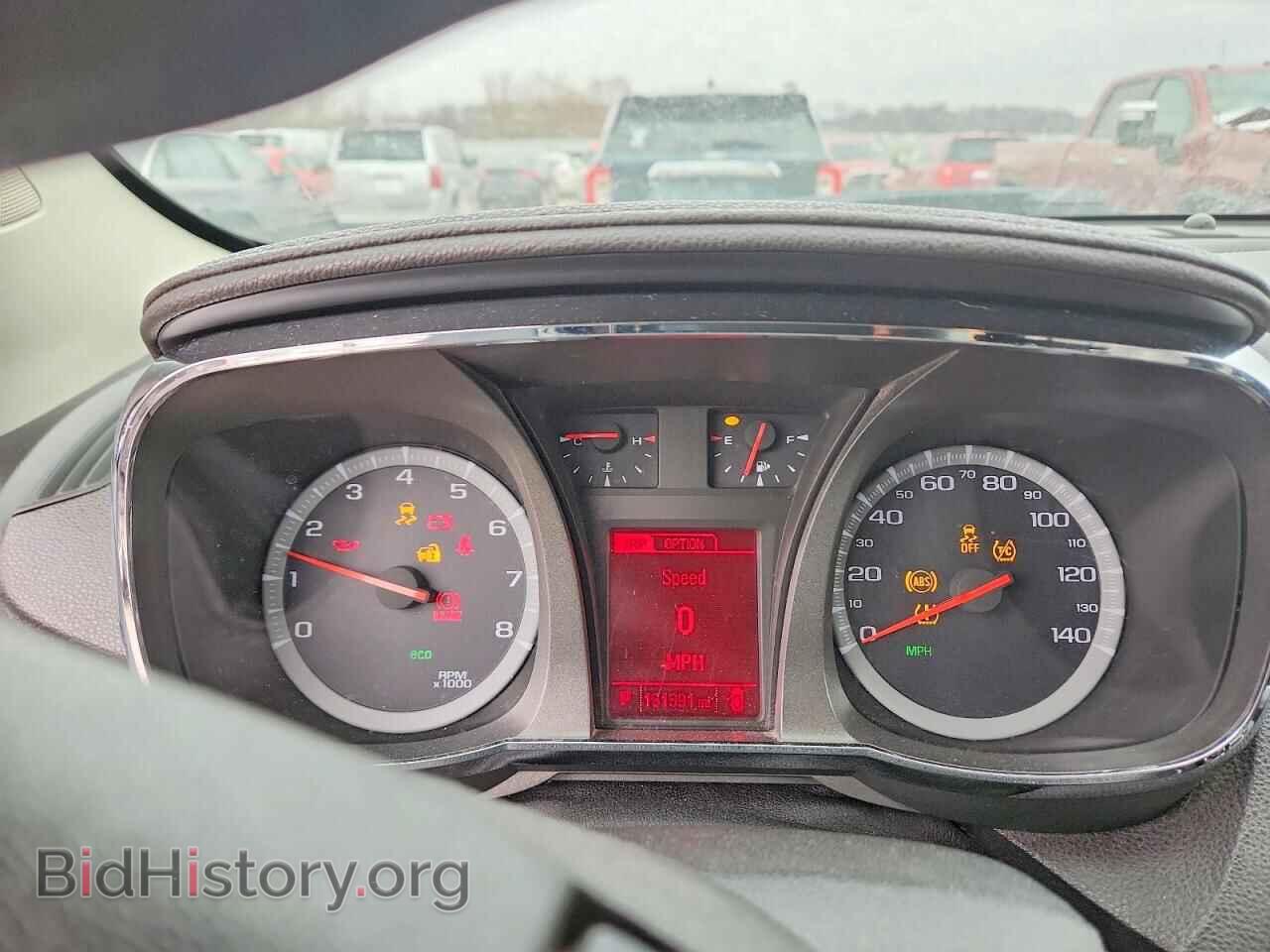 2017 GMC TERRAIN - VIN: 2GKALMEK6H6345294 - Photo 9