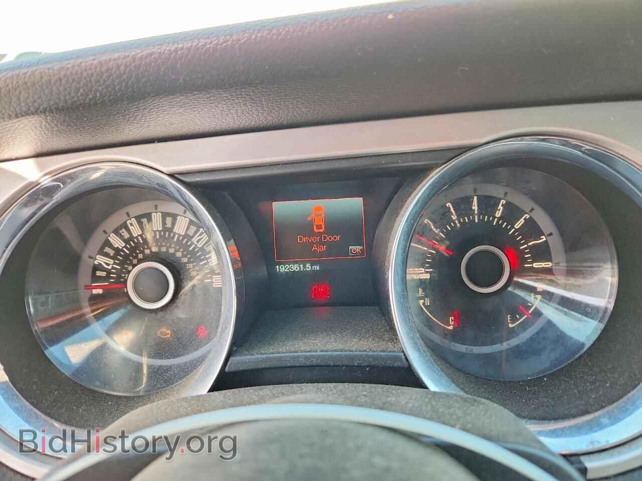 2013 FORD MUSTANG - VIN: 1ZVBP8EM1D5245247 - Фото 9