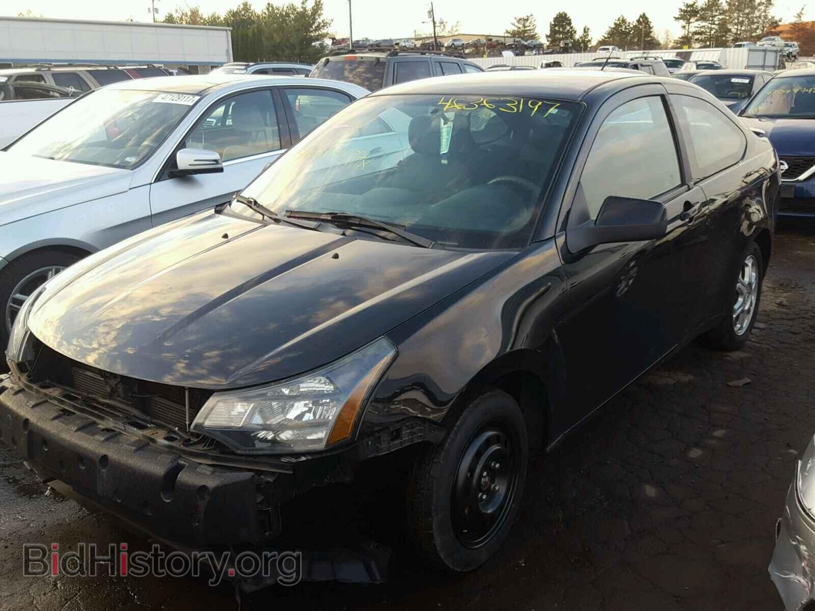 2010 FORD FOCUS - VIN: 1FAHP3CN1AW170184 - Фото 2