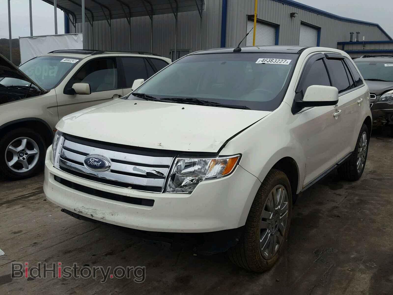 2008 FORD EDGE - VIN: 2FMDK39C48BA21160 - Photo 2