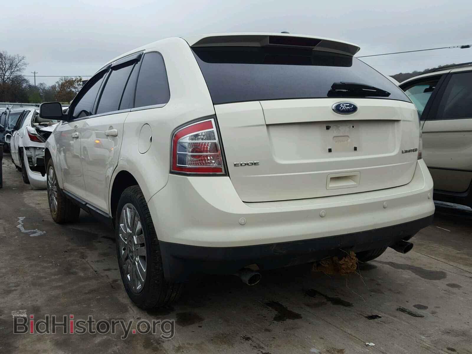 2008 FORD EDGE - VIN: 2FMDK39C48BA21160 - Photo 3