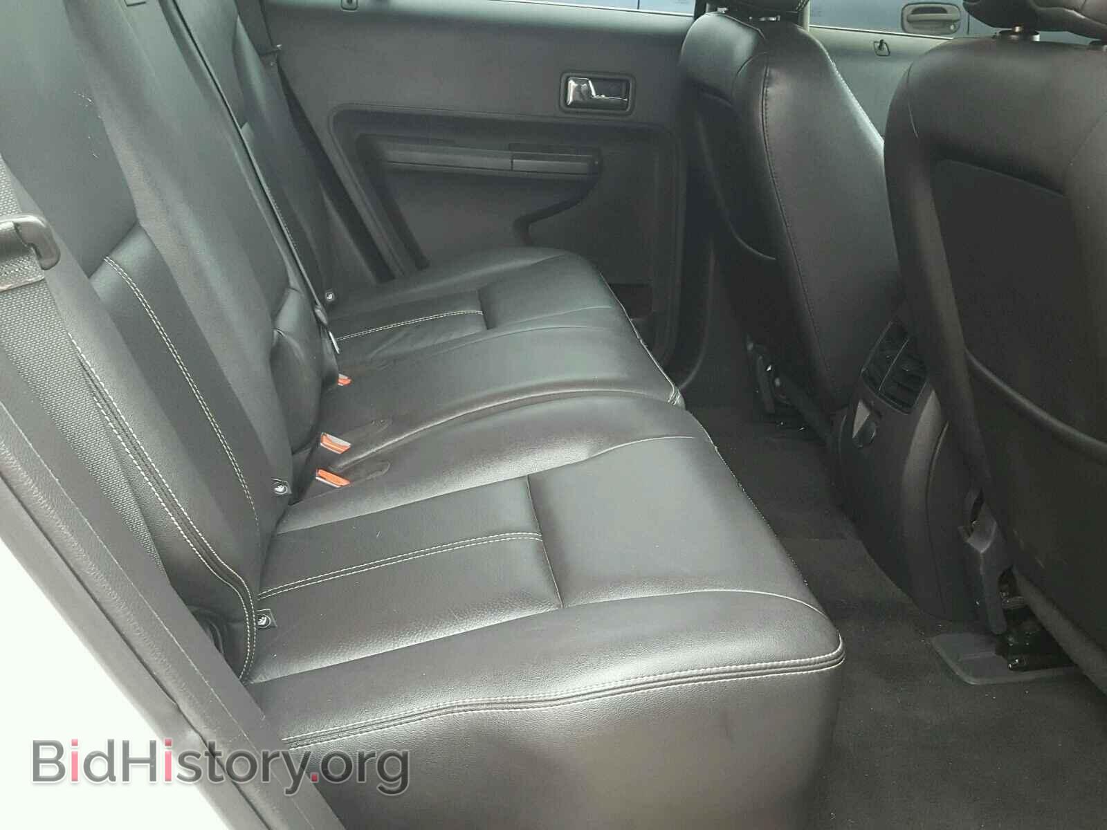 2008 FORD EDGE - VIN: 2FMDK39C48BA21160 - Photo 6