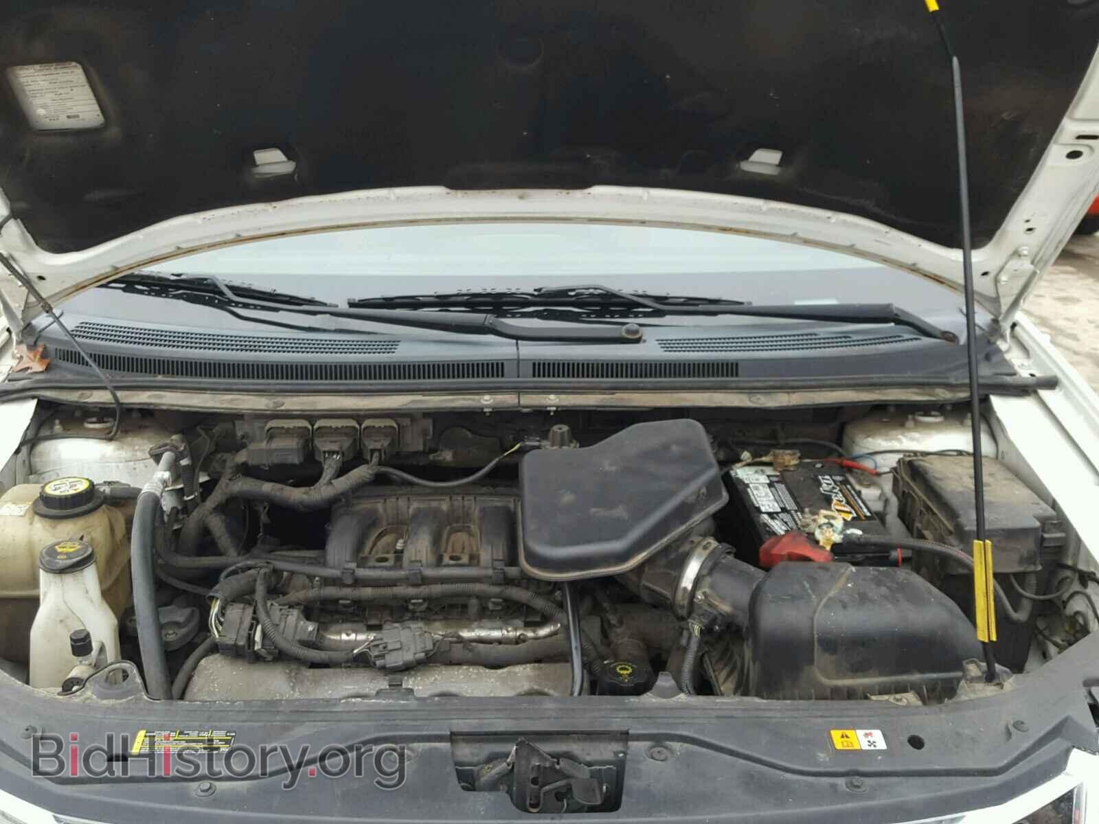 2008 FORD EDGE - VIN: 2FMDK39C48BA21160 - Photo 7