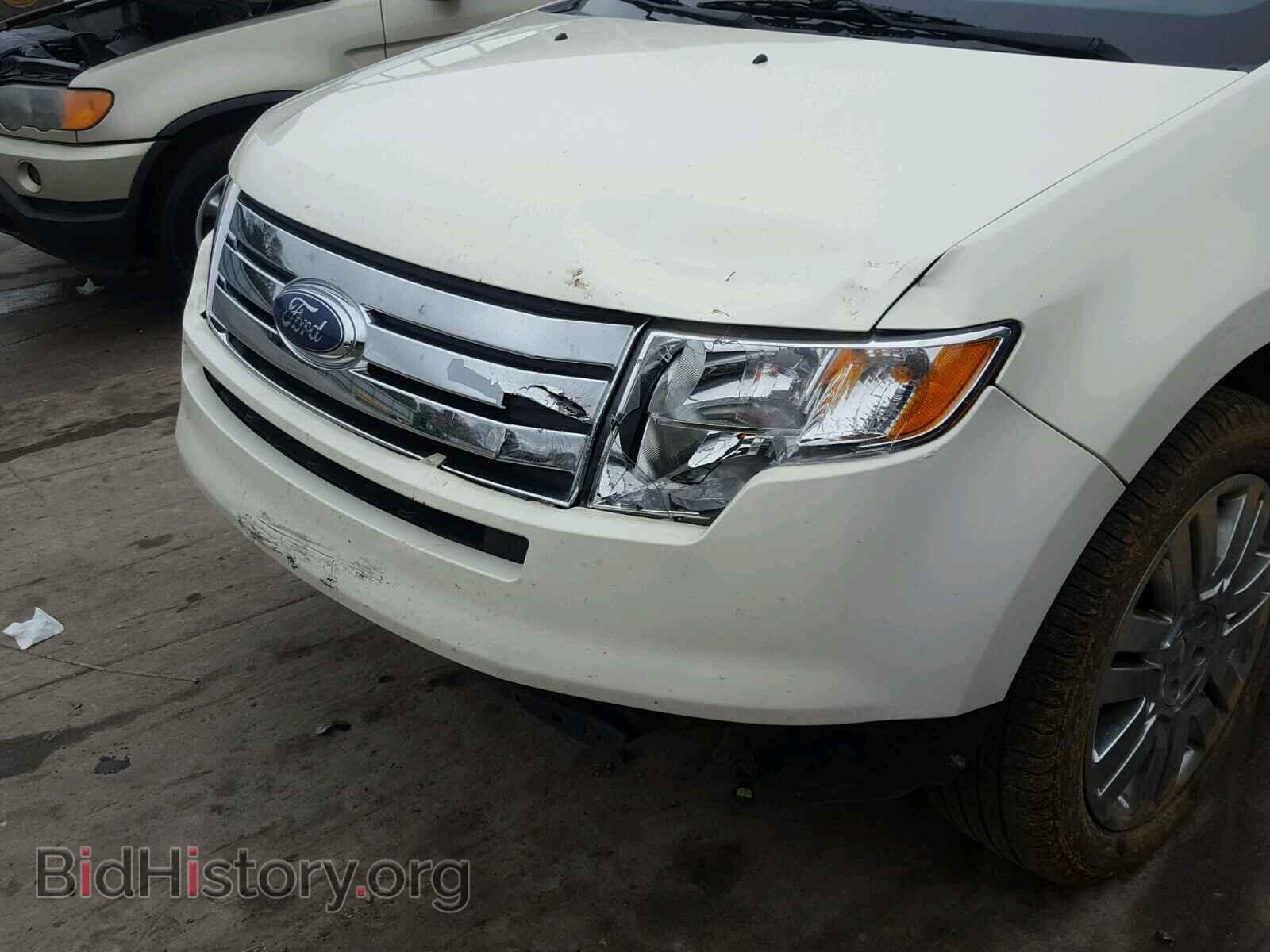 2008 FORD EDGE - VIN: 2FMDK39C48BA21160 - Photo 9