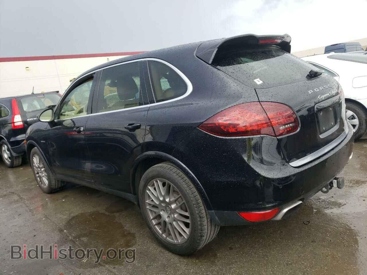 2012 PORSCHE CAYENNE - VIN: WP1AE2A26CLA93089 - Фото 2